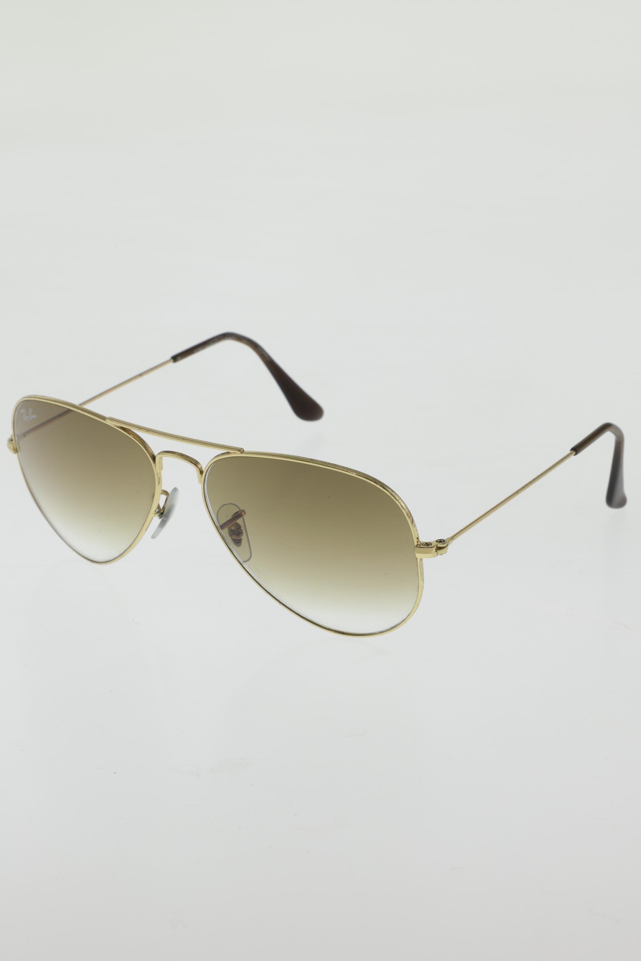 

Ray Ban Damen Sonnenbrille, gold