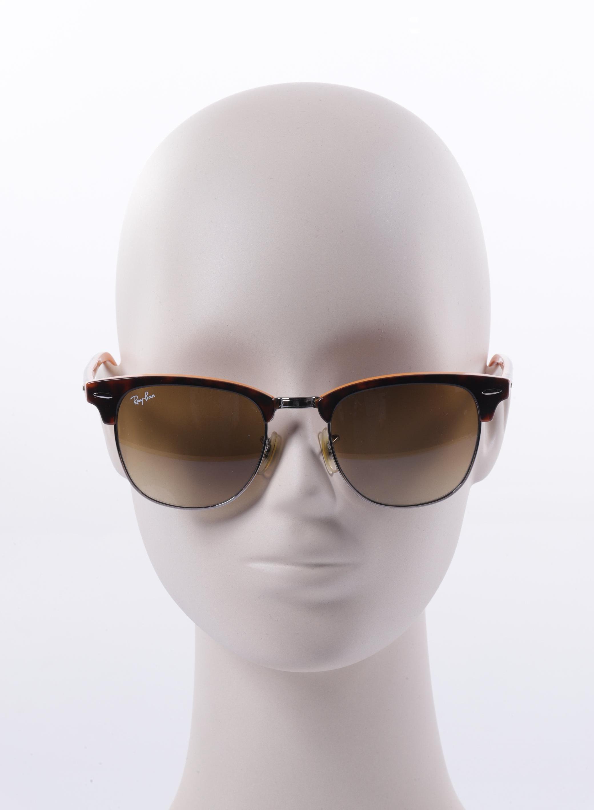 

Ray-Ban Damen Sonnenbrille, braun, Gr.