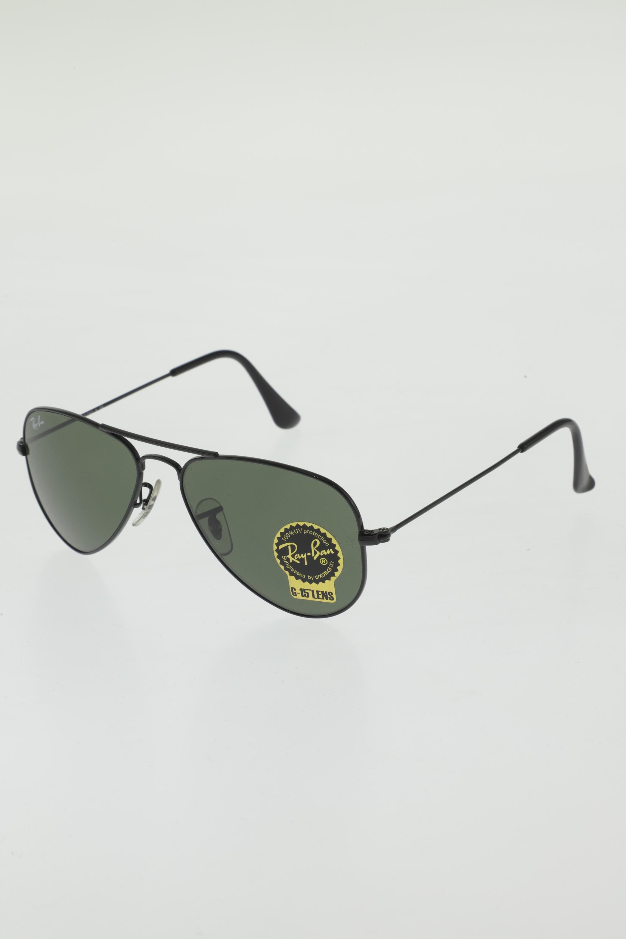 

Ray Ban Damen Sonnenbrille, schwarz