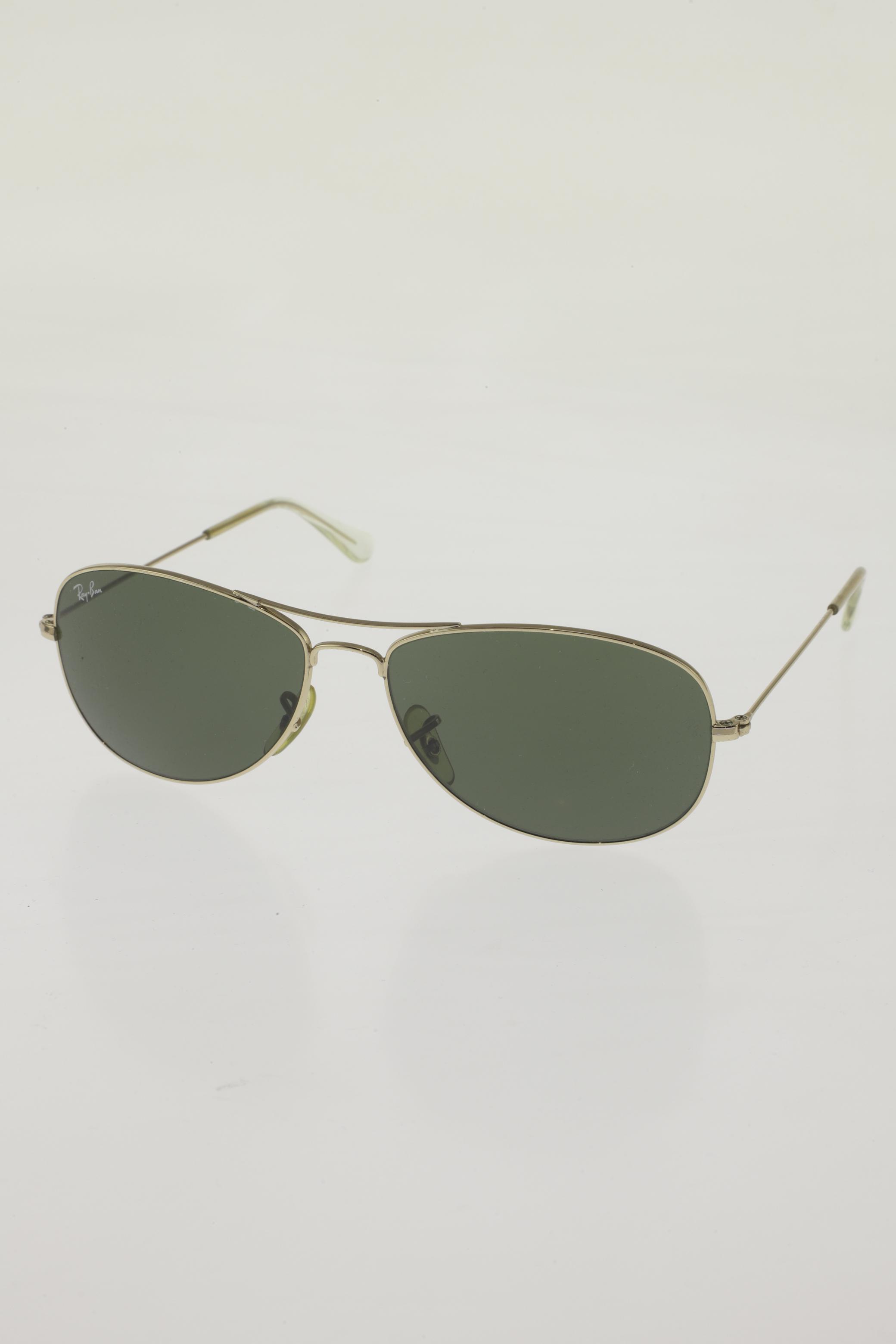 

Ray-Ban Damen Sonnenbrille, gold, Gr.