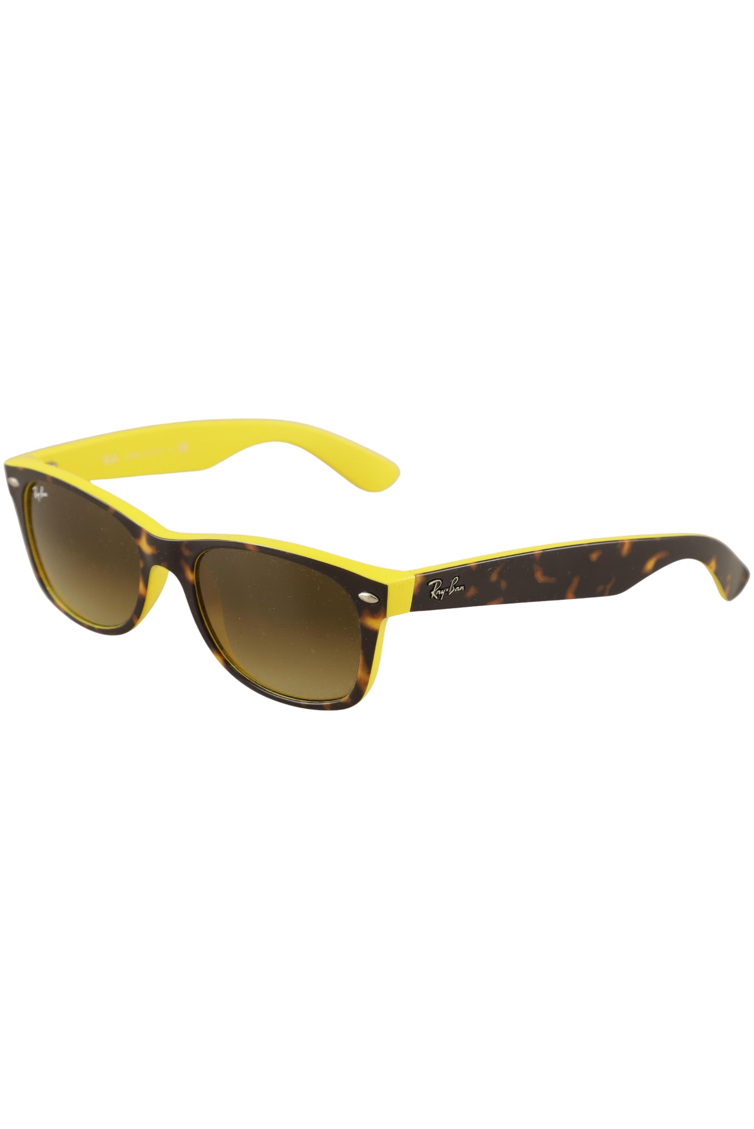 

Ray-Ban Damen Sonnenbrille, gelb, Gr.