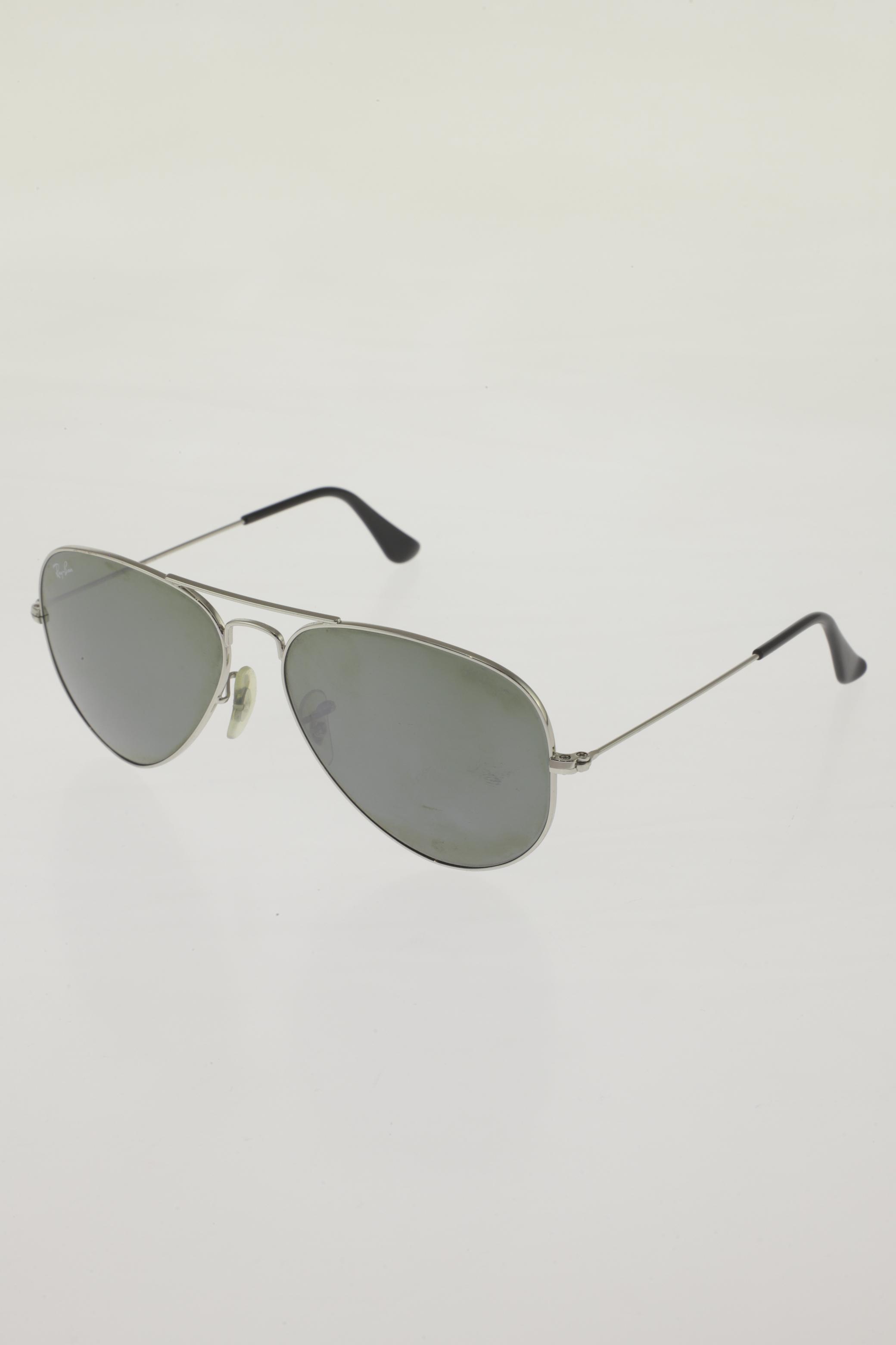 

Ray-Ban Damen Sonnenbrille, silber, Gr.