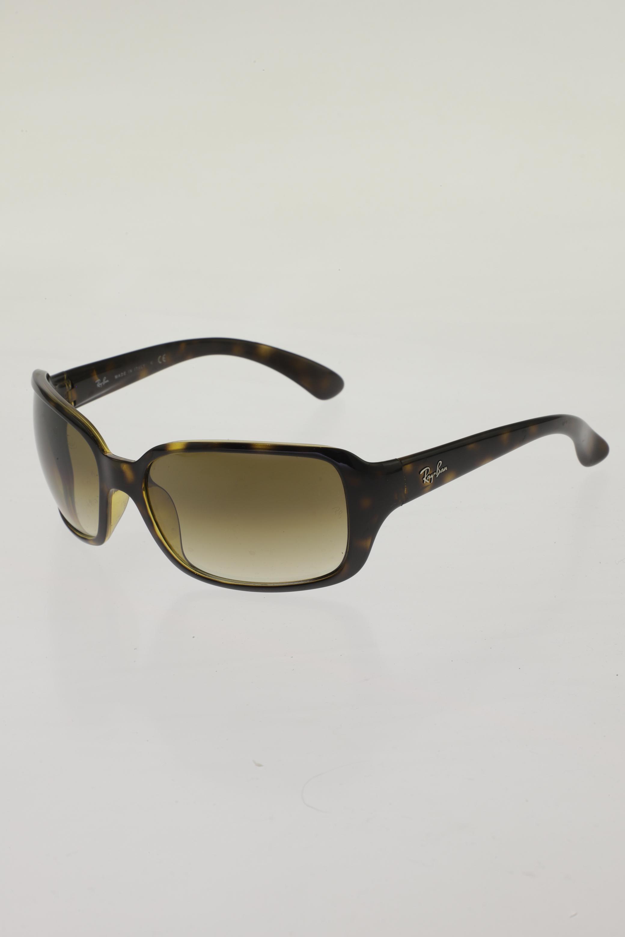 

Ray-Ban Damen Sonnenbrille, braun, Gr.