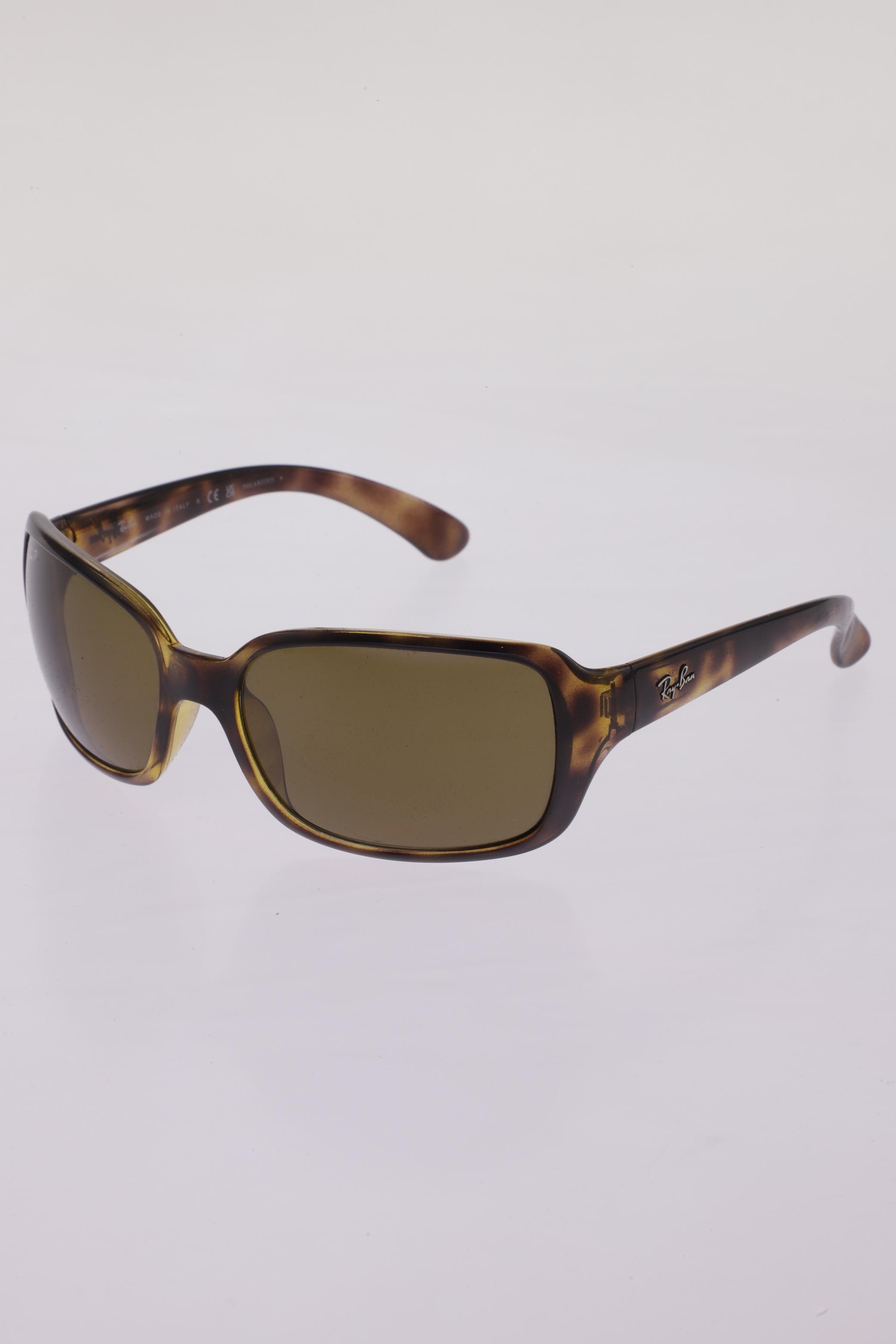 

Ray-Ban Damen Sonnenbrille, braun, Gr.