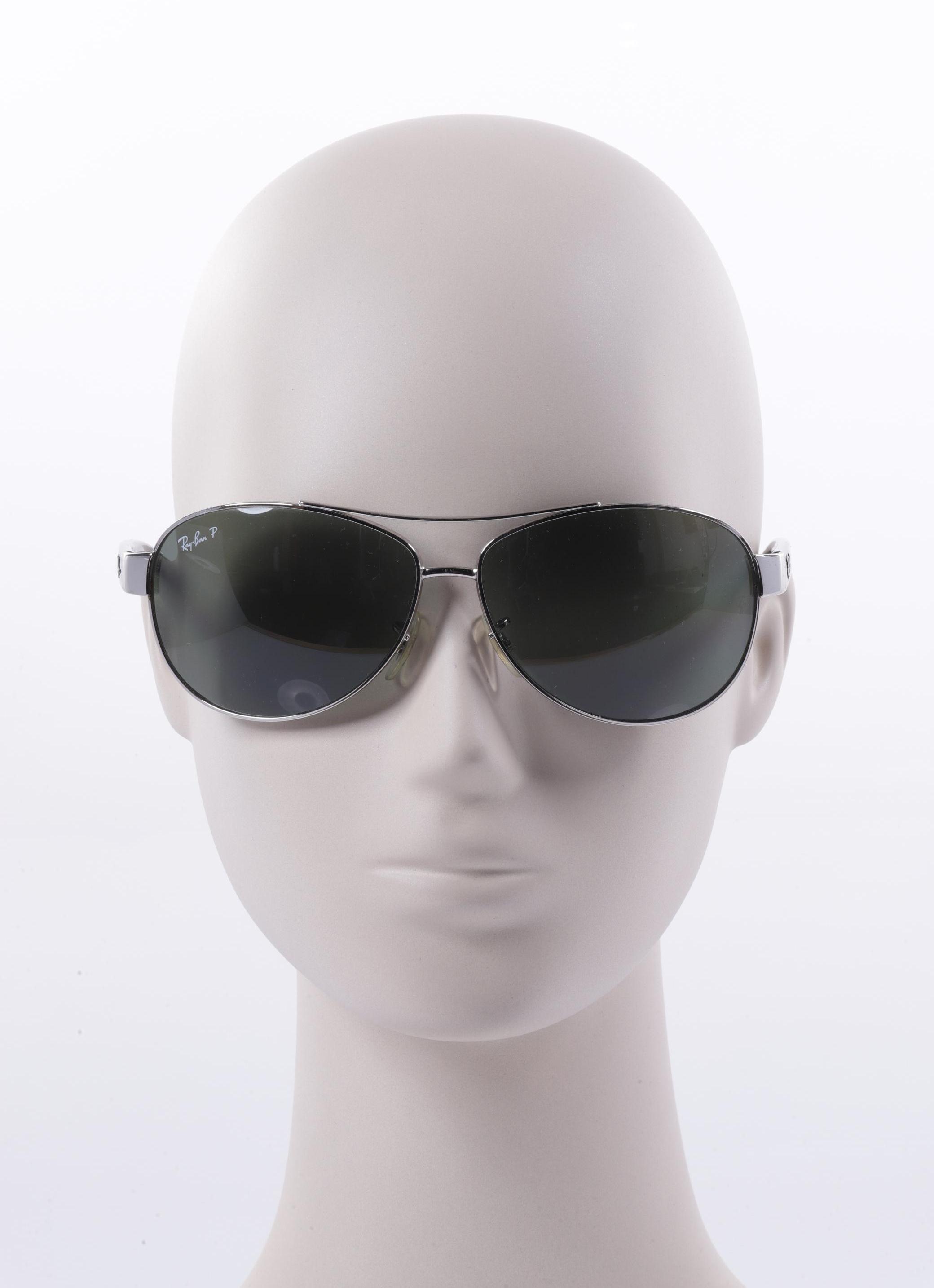 

Ray-Ban Damen Sonnenbrille, grau, Gr.