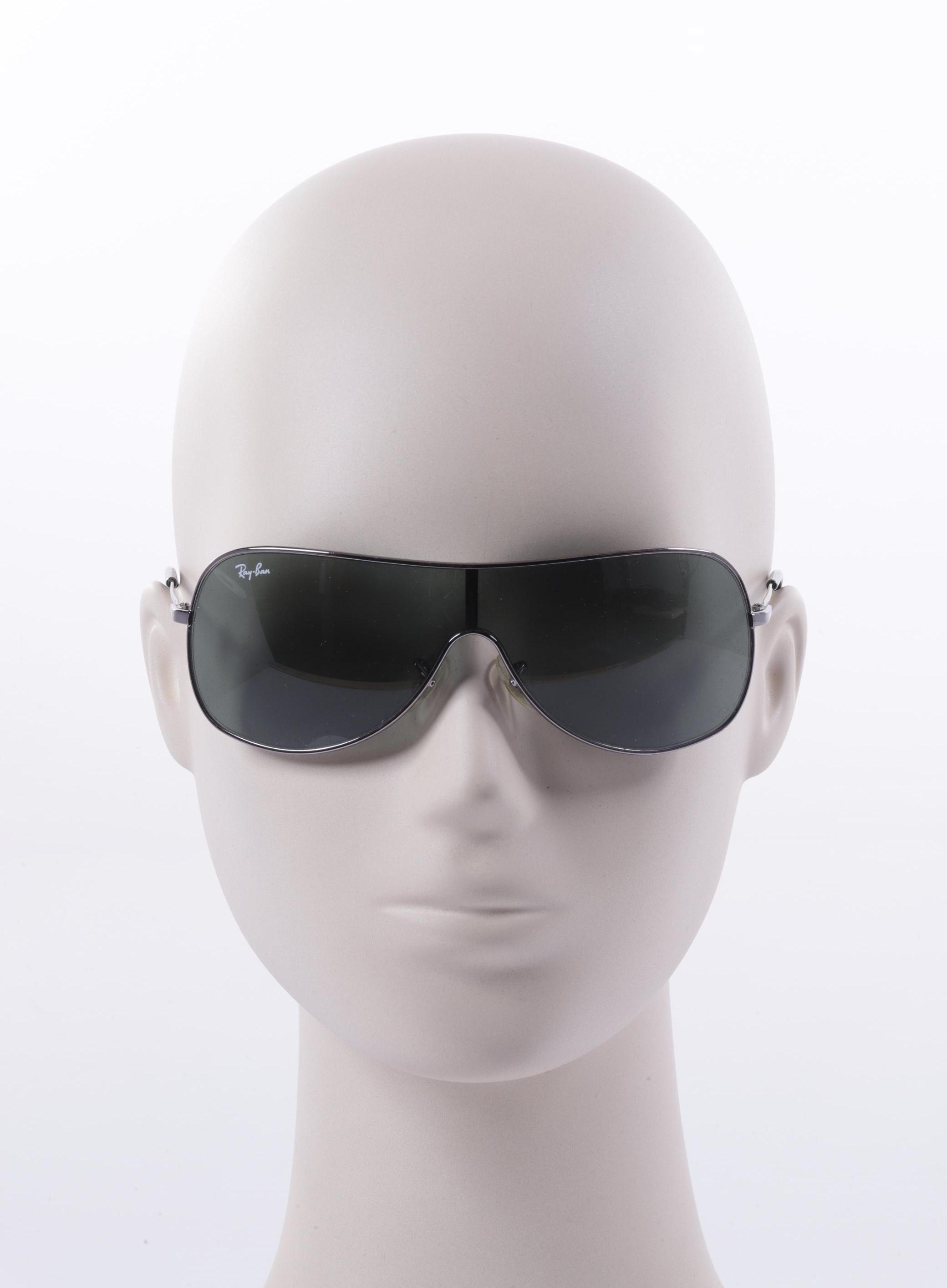 

Ray-Ban Damen Sonnenbrille, schwarz, Gr.