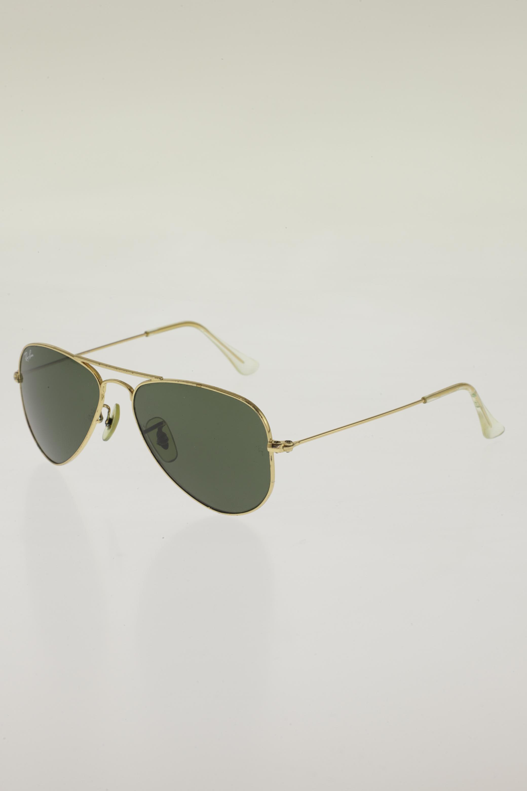 

Ray-Ban Damen Sonnenbrille, gold, Gr.