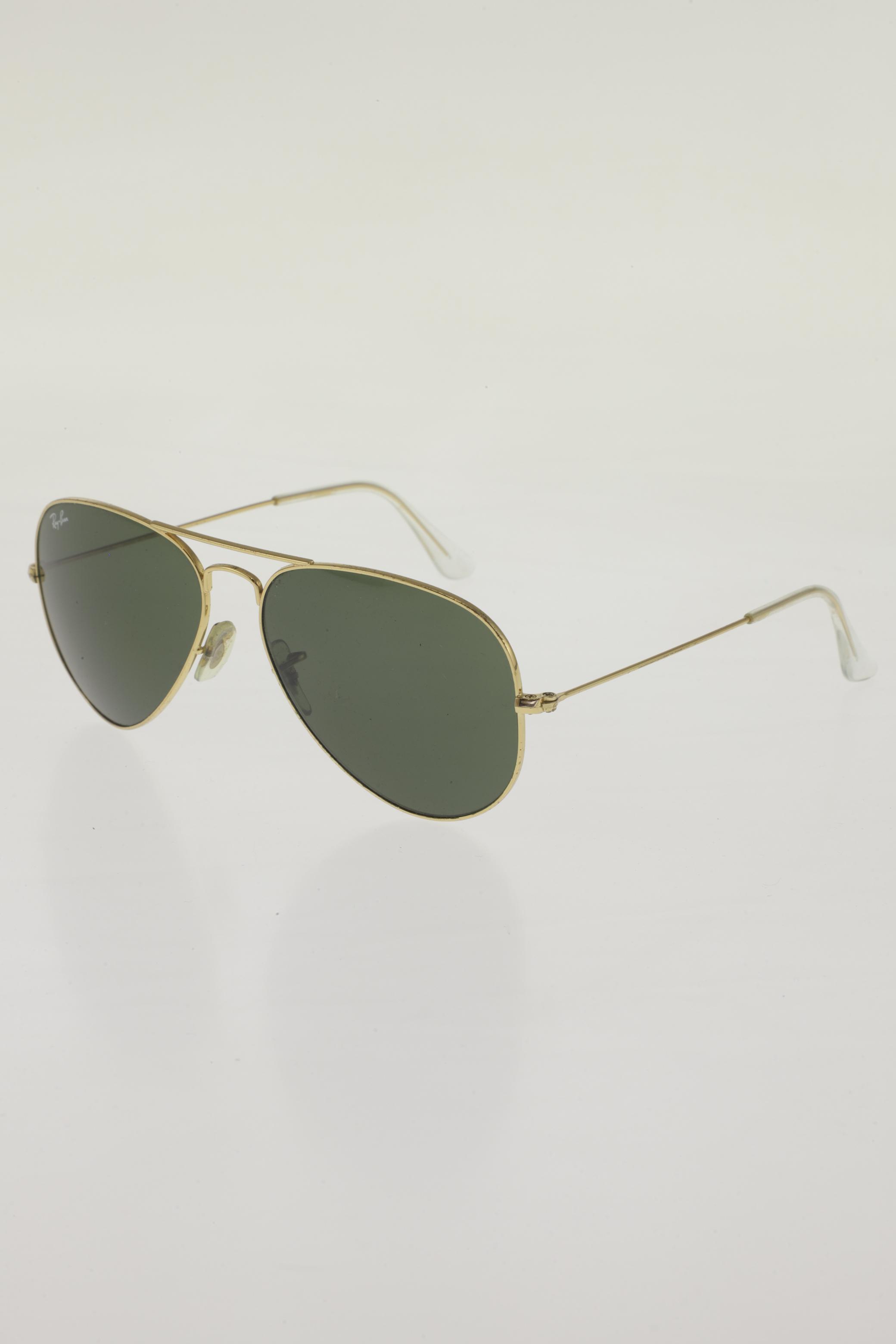 

Ray-Ban Damen Sonnenbrille, gold, Gr.