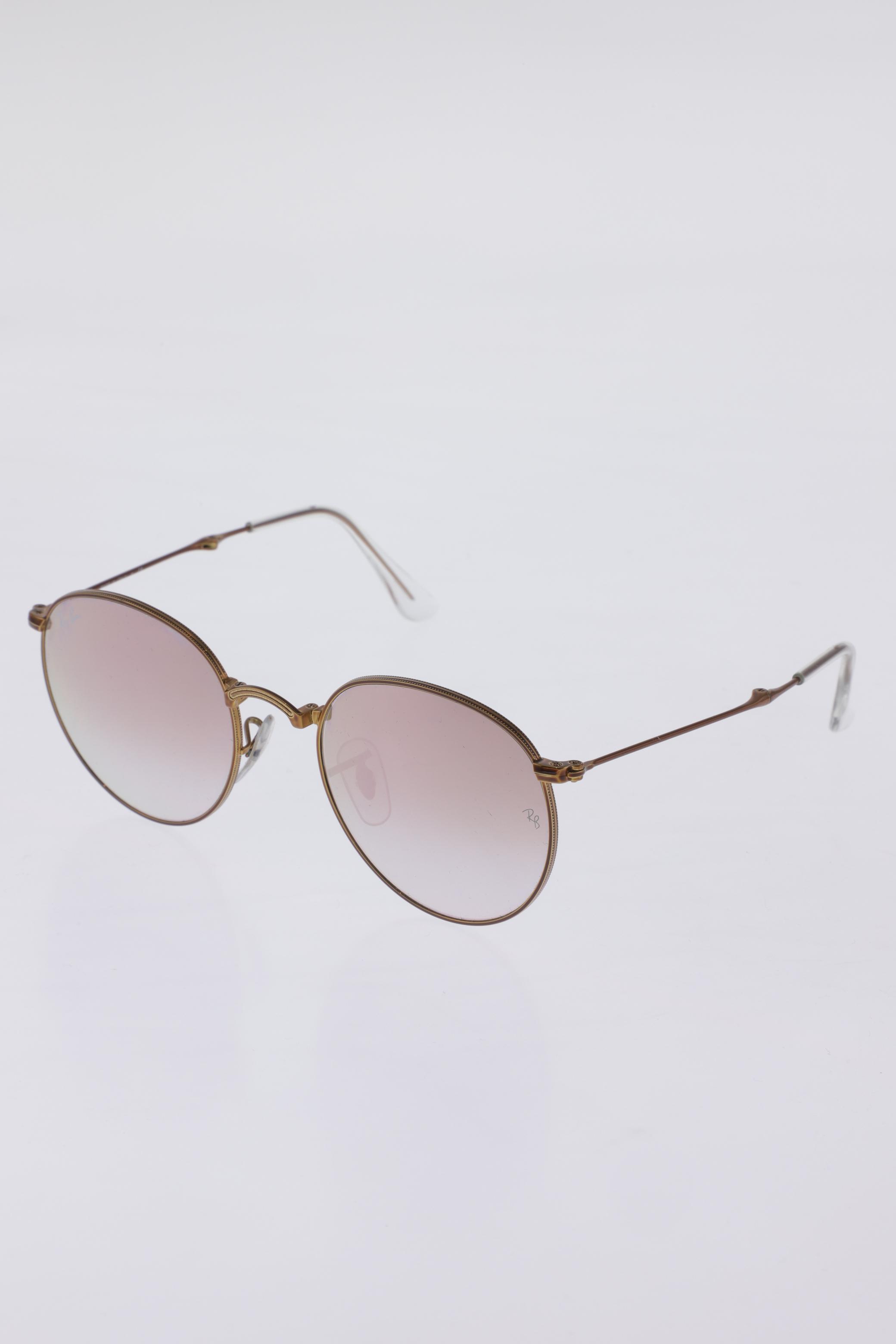 

Ray-Ban Damen Sonnenbrille, gold, Gr.