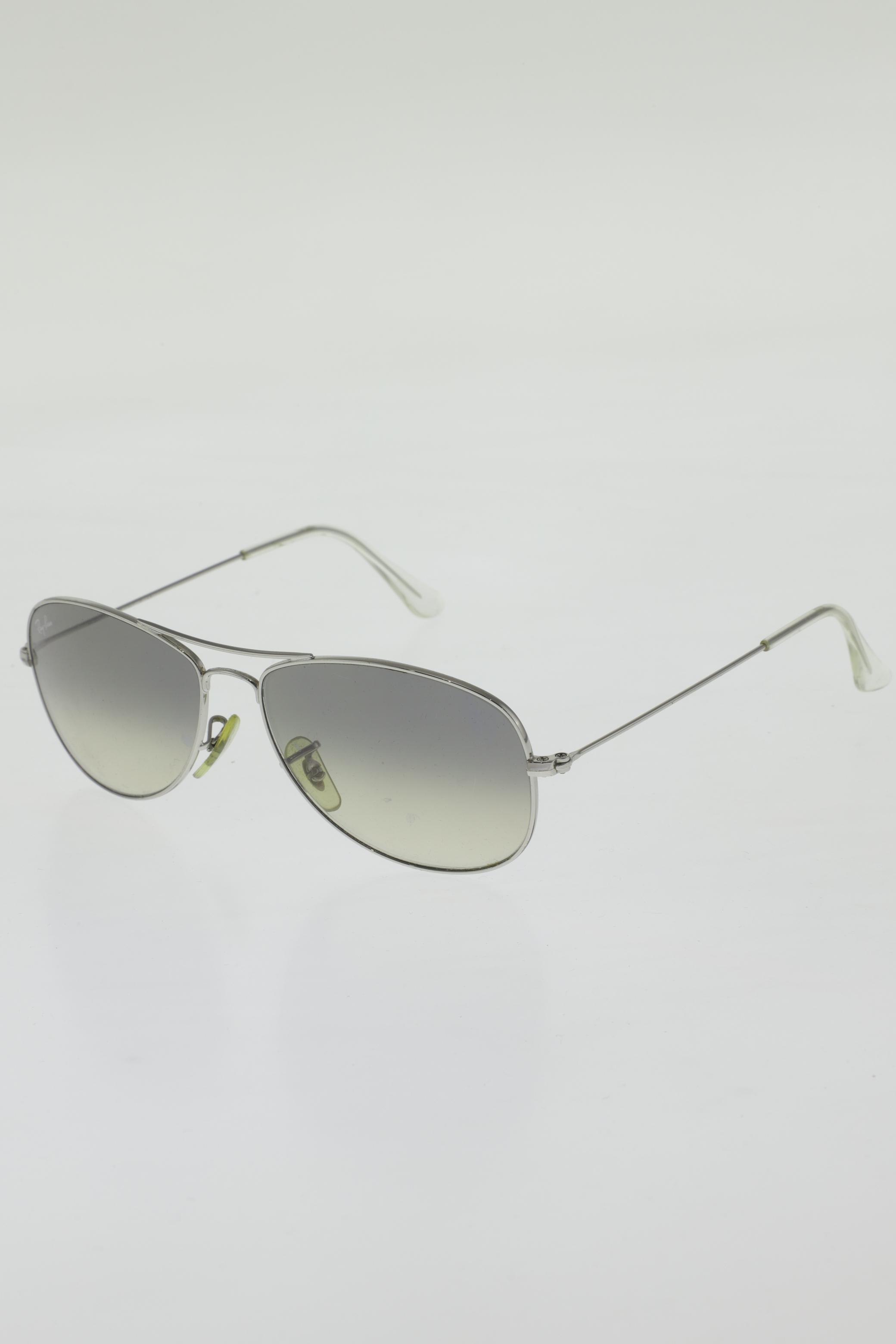 

Ray Ban Damen Sonnenbrille, silber