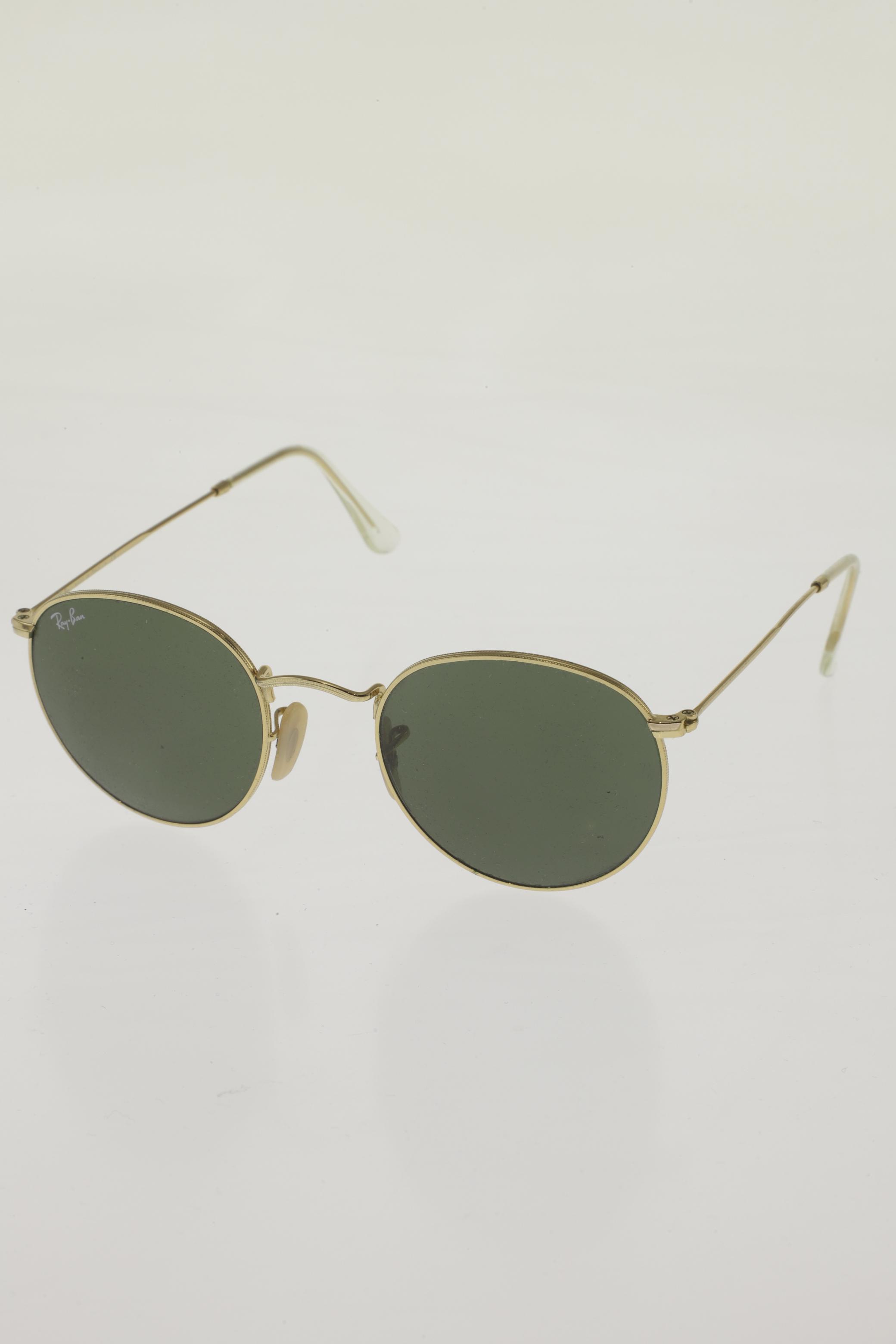 

Ray-Ban Damen Sonnenbrille, gold, Gr.