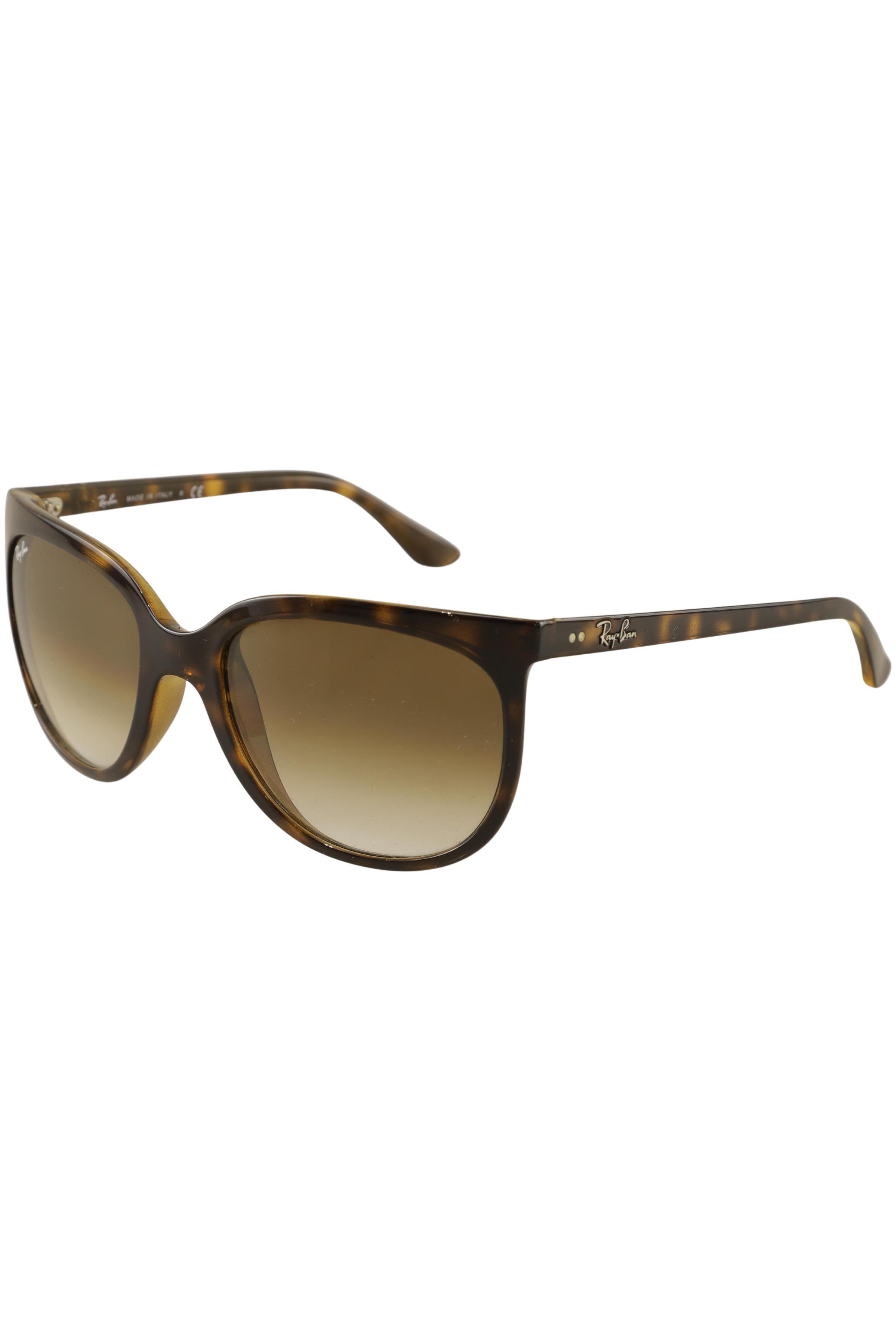 

Ray-Ban Damen Sonnenbrille, braun, Gr.