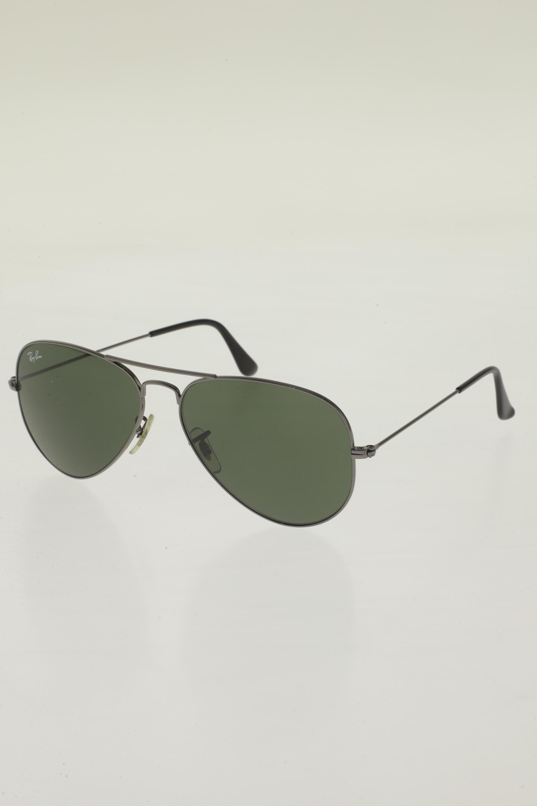 

Ray-Ban Damen Sonnenbrille, silber, Gr.