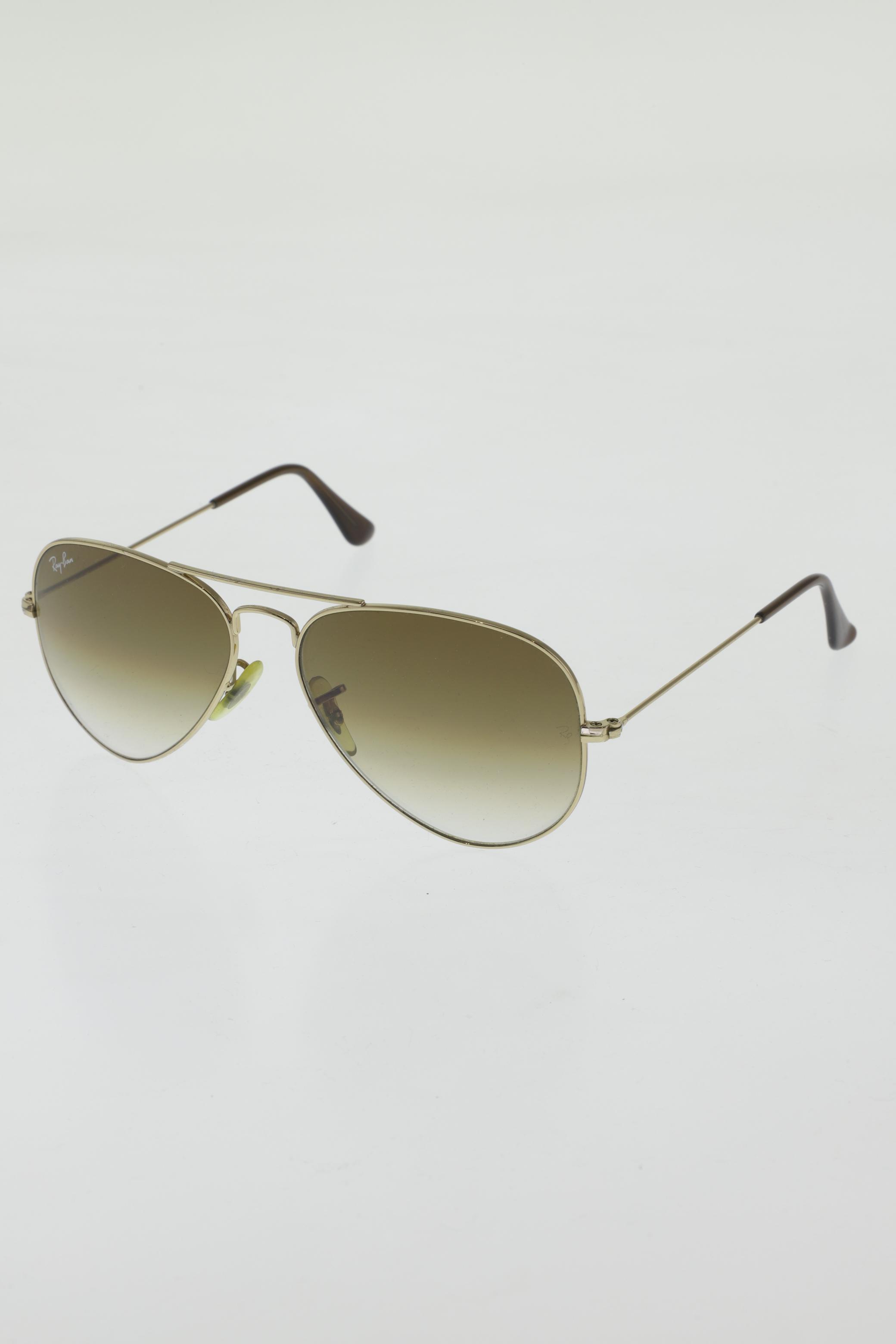 

Ray Ban Damen Sonnenbrille, gold