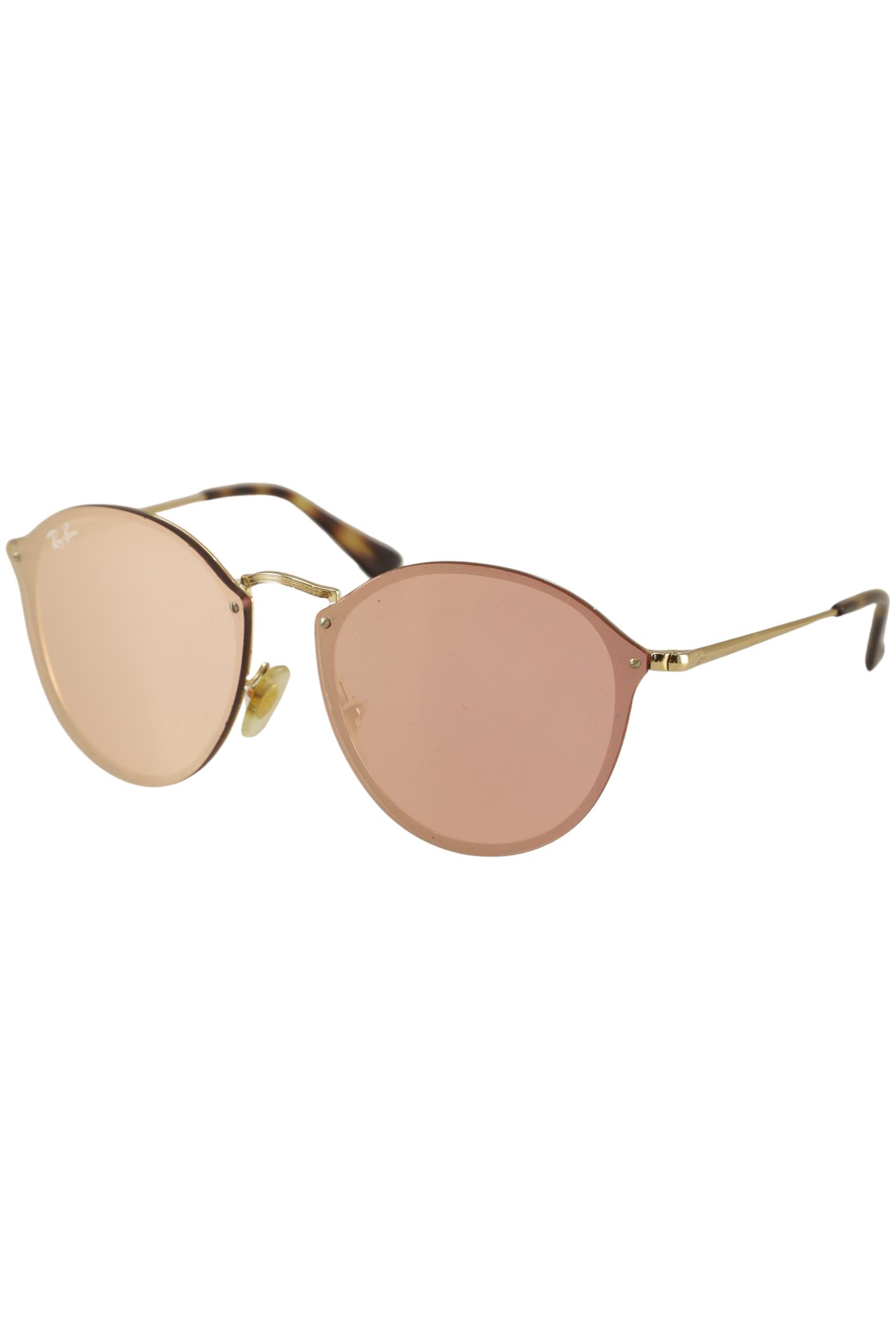 

Ray-Ban Damen Sonnenbrille, gold, Gr.