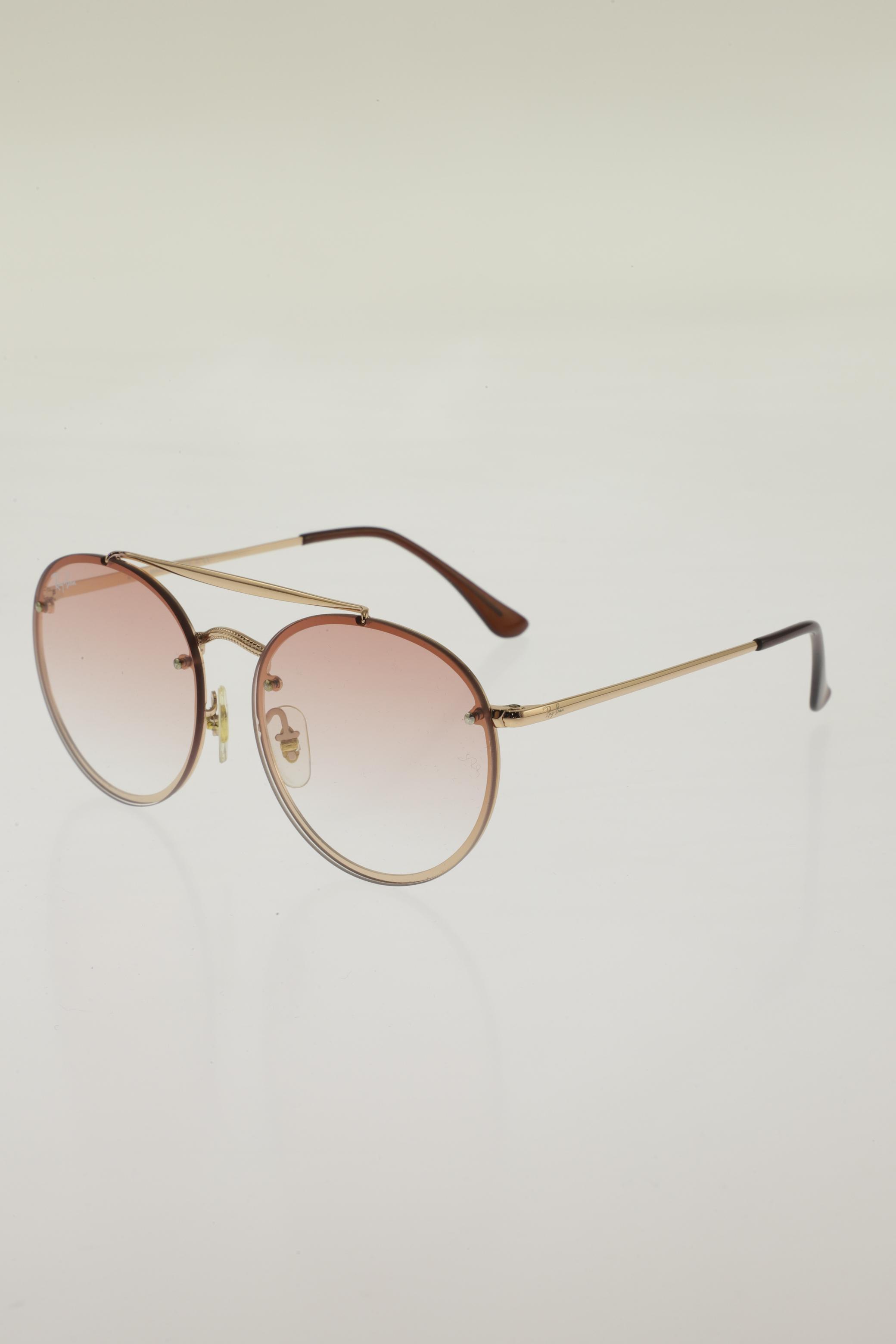 

Ray-Ban Damen Sonnenbrille, gold, Gr.