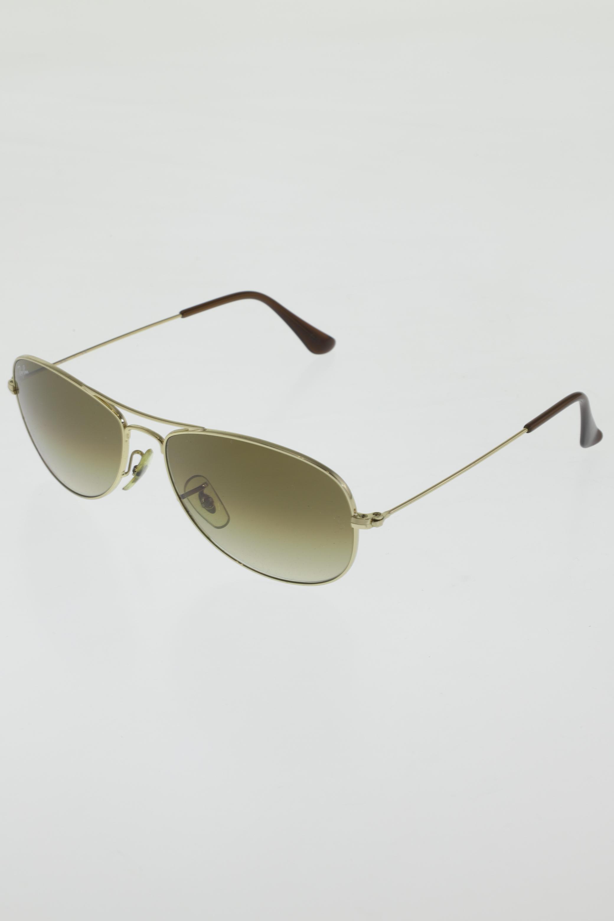 

Ray Ban Damen Sonnenbrille, gold