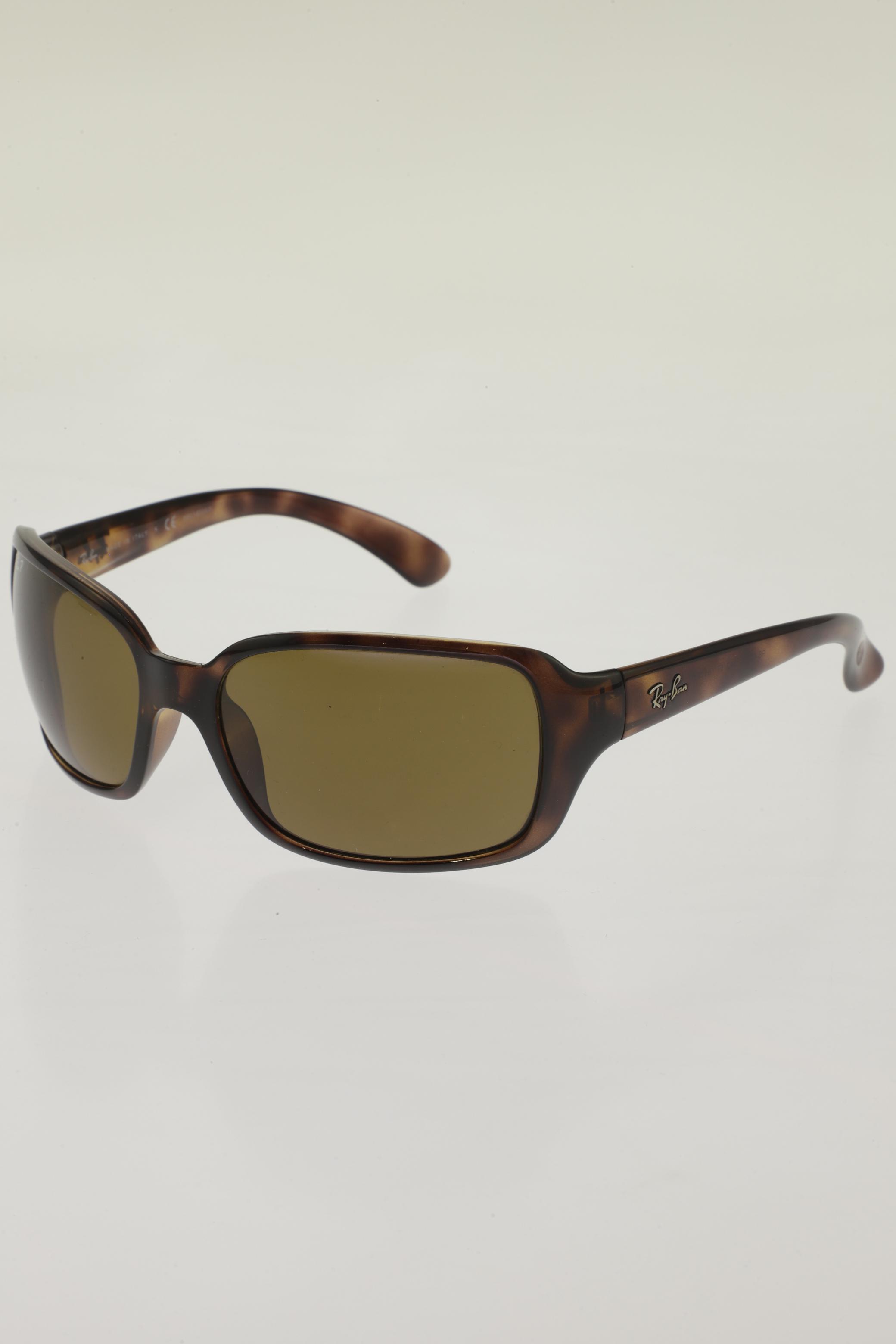 

Ray-Ban Damen Sonnenbrille, braun, Gr.