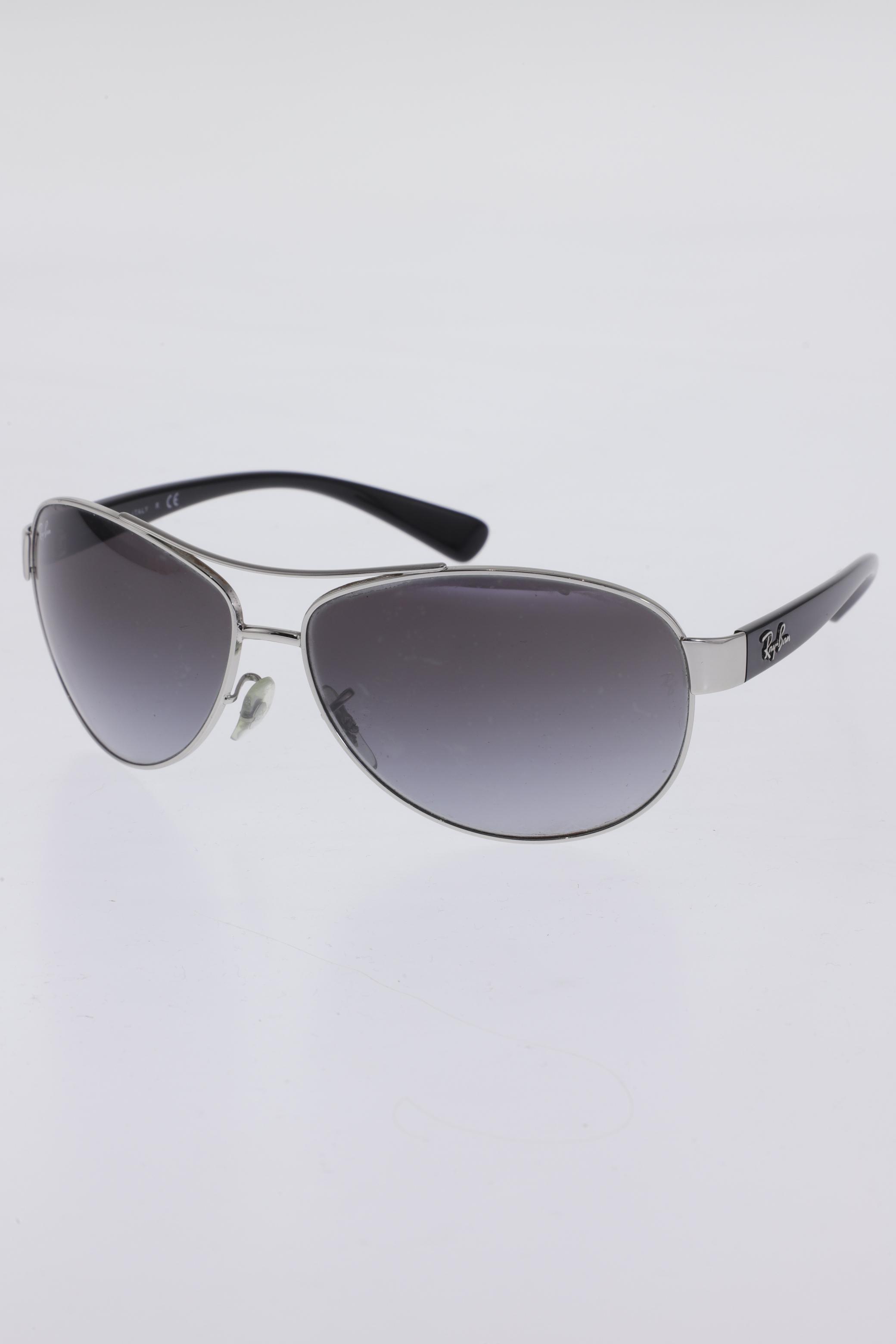 

Ray-Ban Damen Sonnenbrille, silber, Gr.