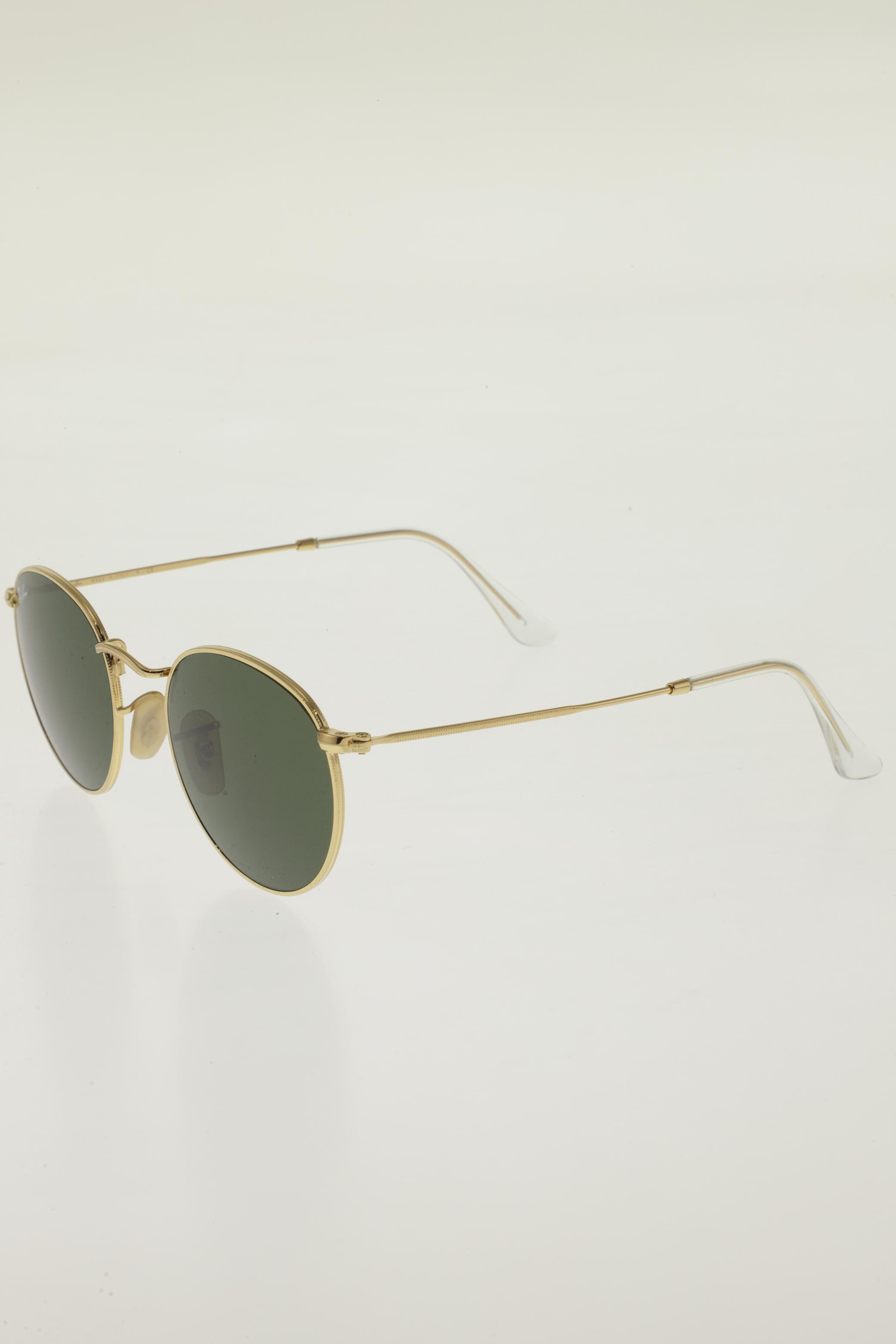 

Ray-Ban Damen Sonnenbrille, gold, Gr.