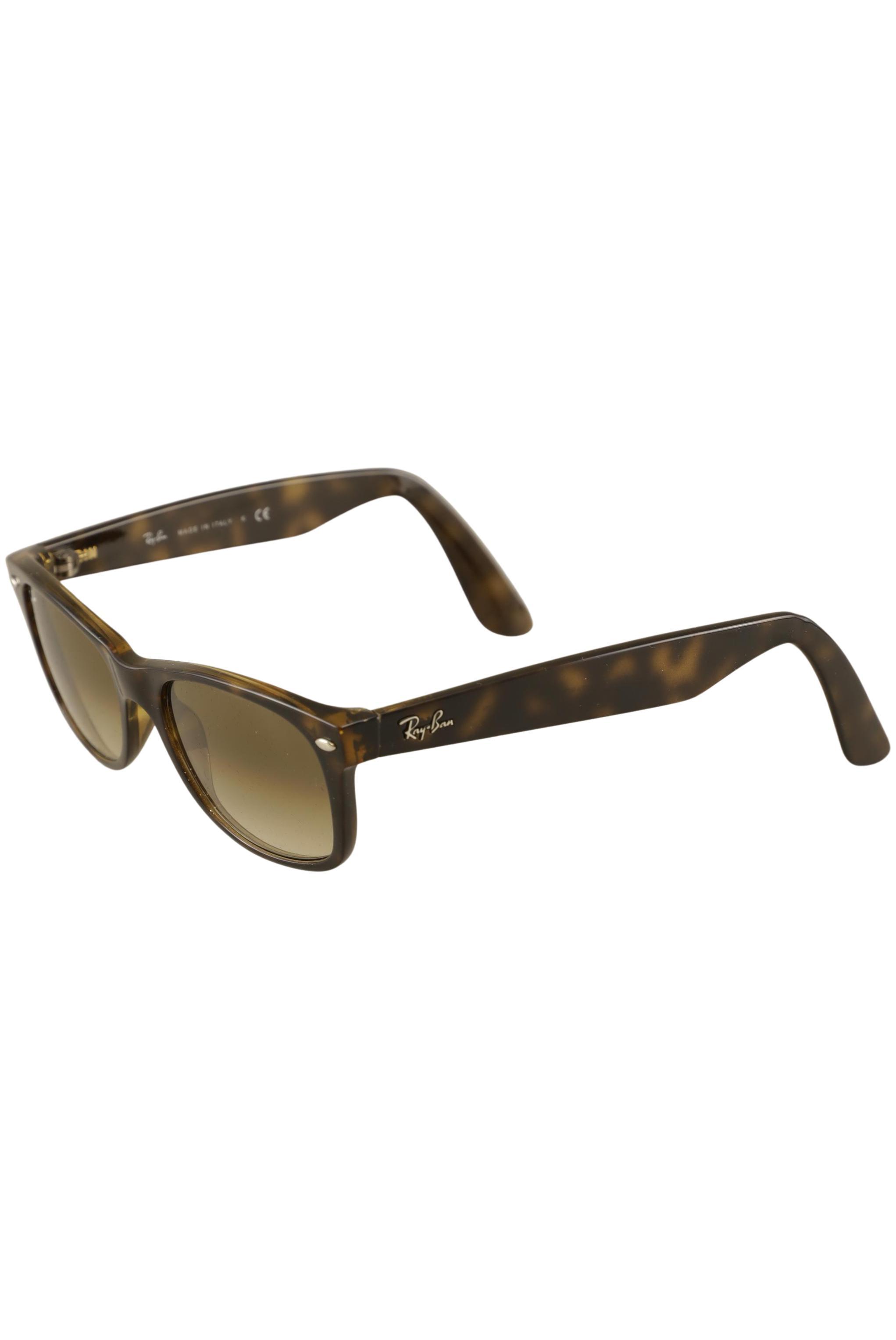 

Ray-Ban Damen Sonnenbrille, braun, Gr.