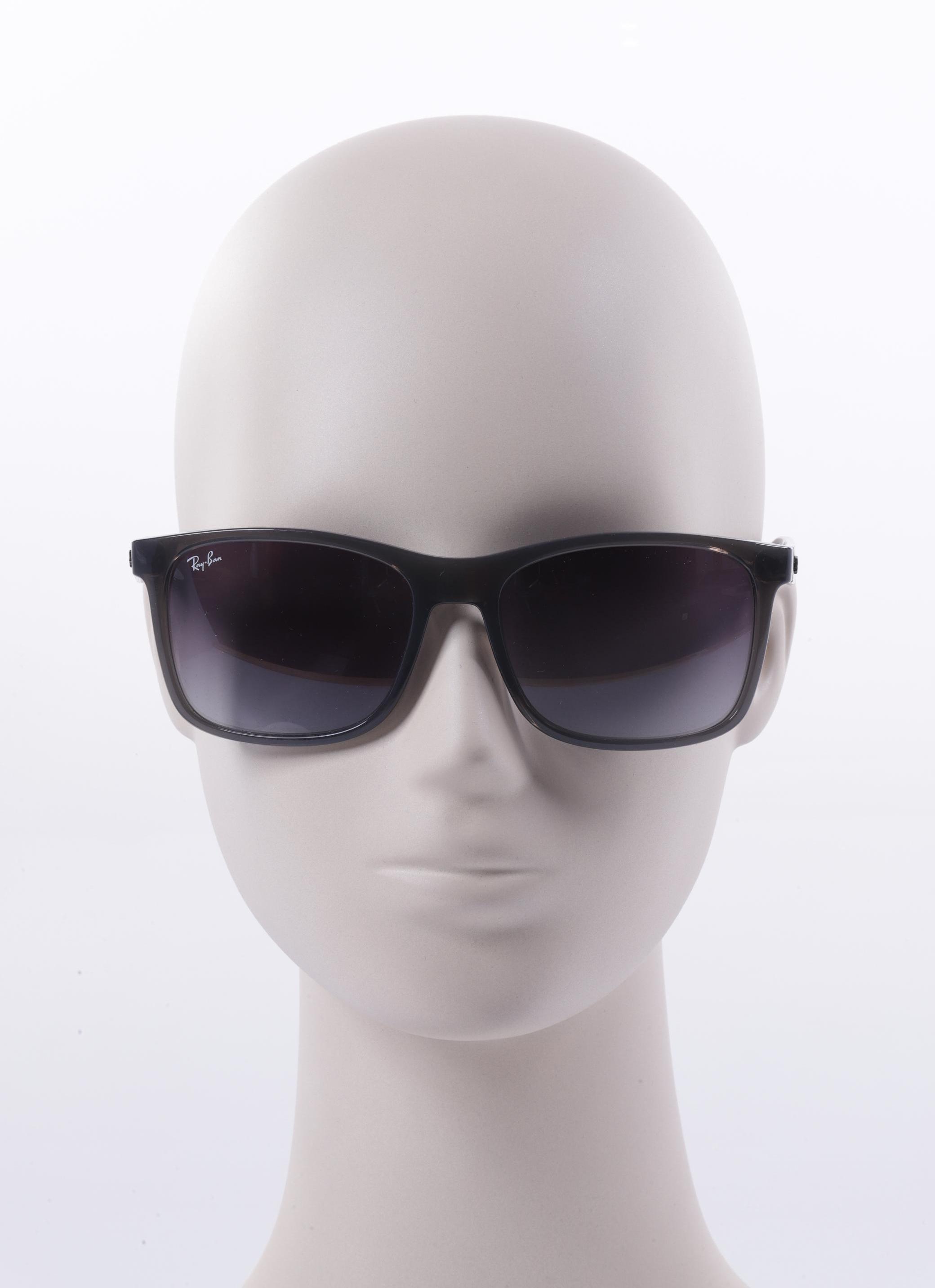 

Ray-Ban Damen Sonnenbrille, grau, Gr.