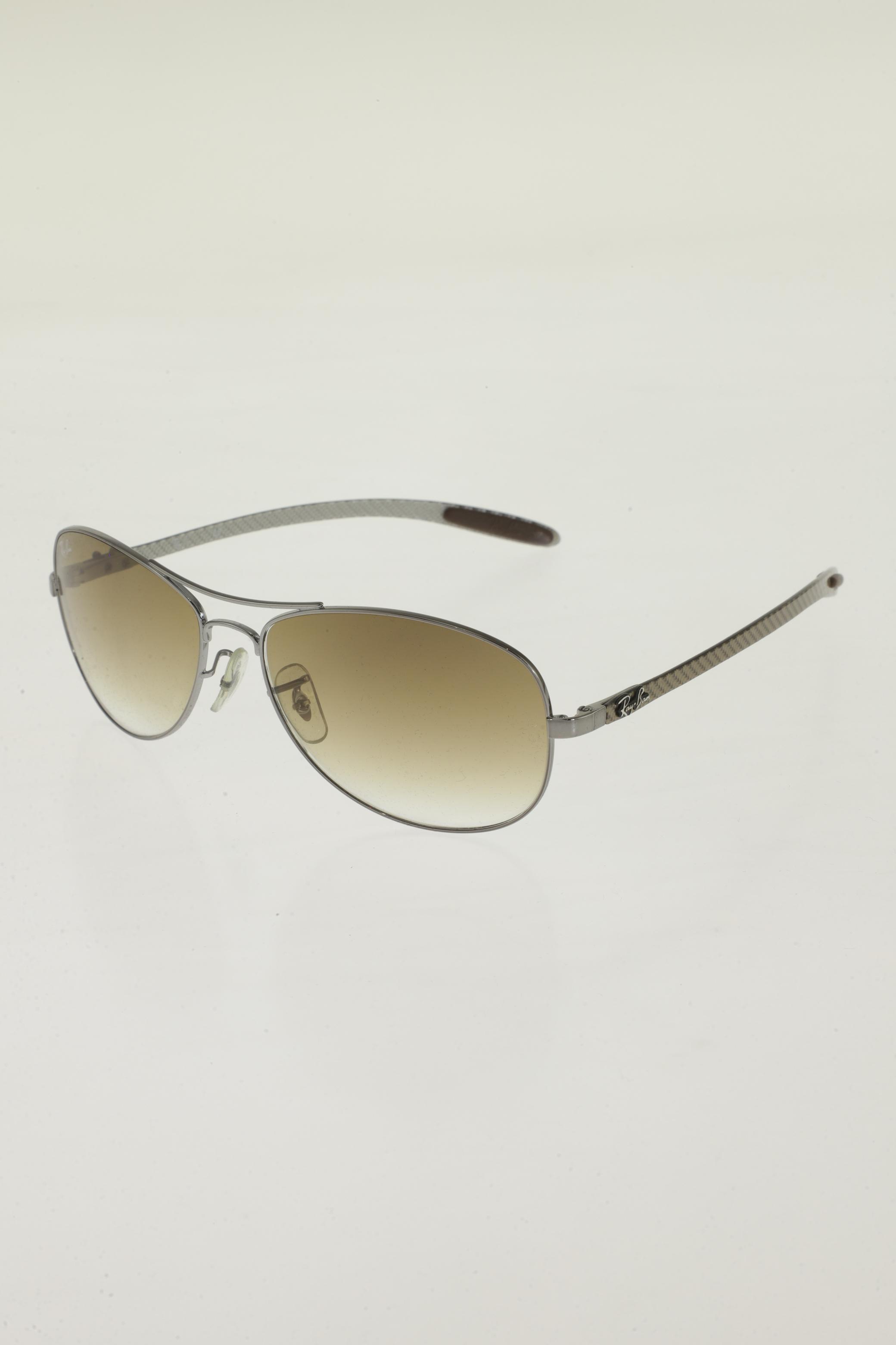 

Ray Ban Damen Sonnenbrille, silber