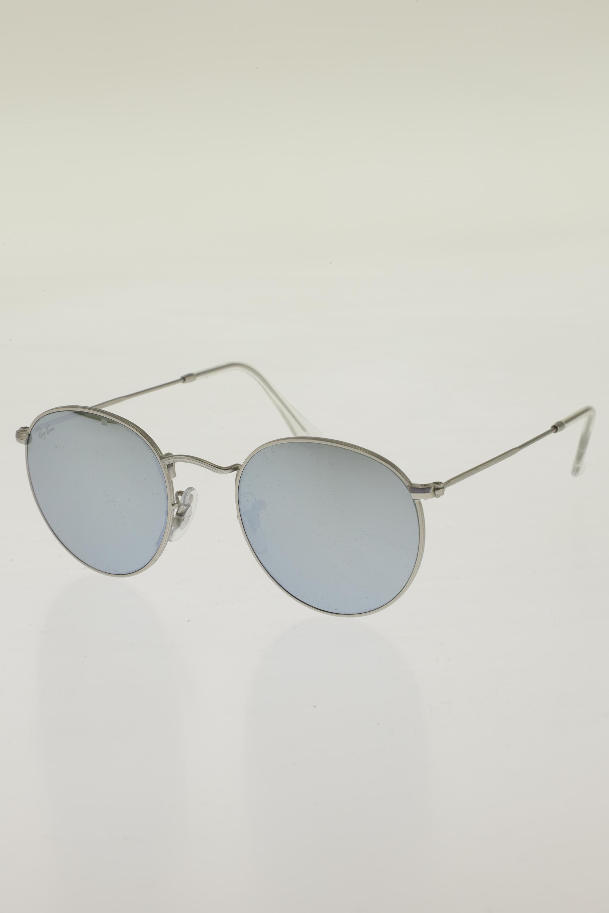 

Ray-Ban Damen Sonnenbrille, silber, Gr.