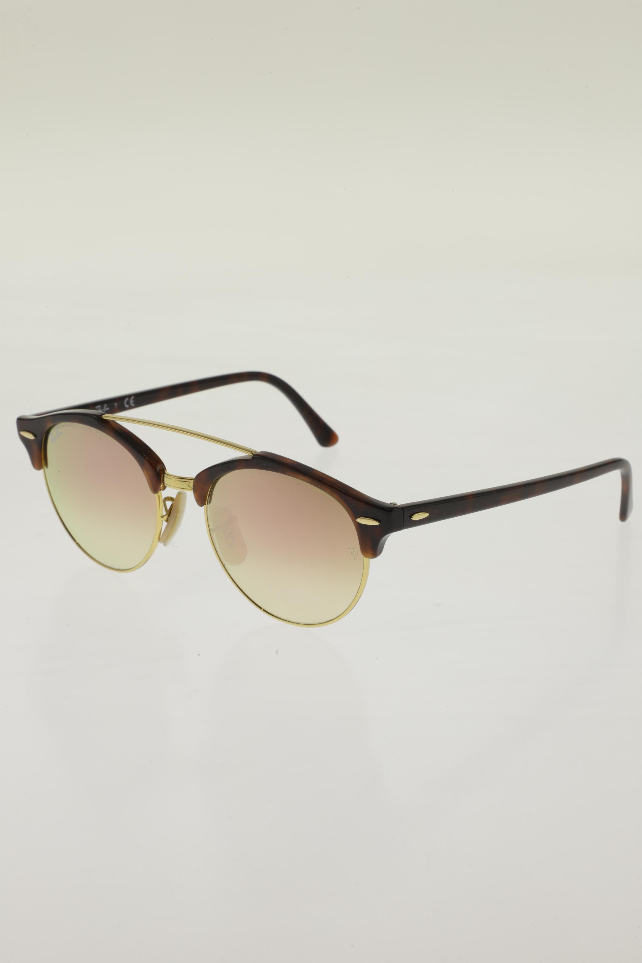 

Ray-Ban Damen Sonnenbrille, braun, Gr.