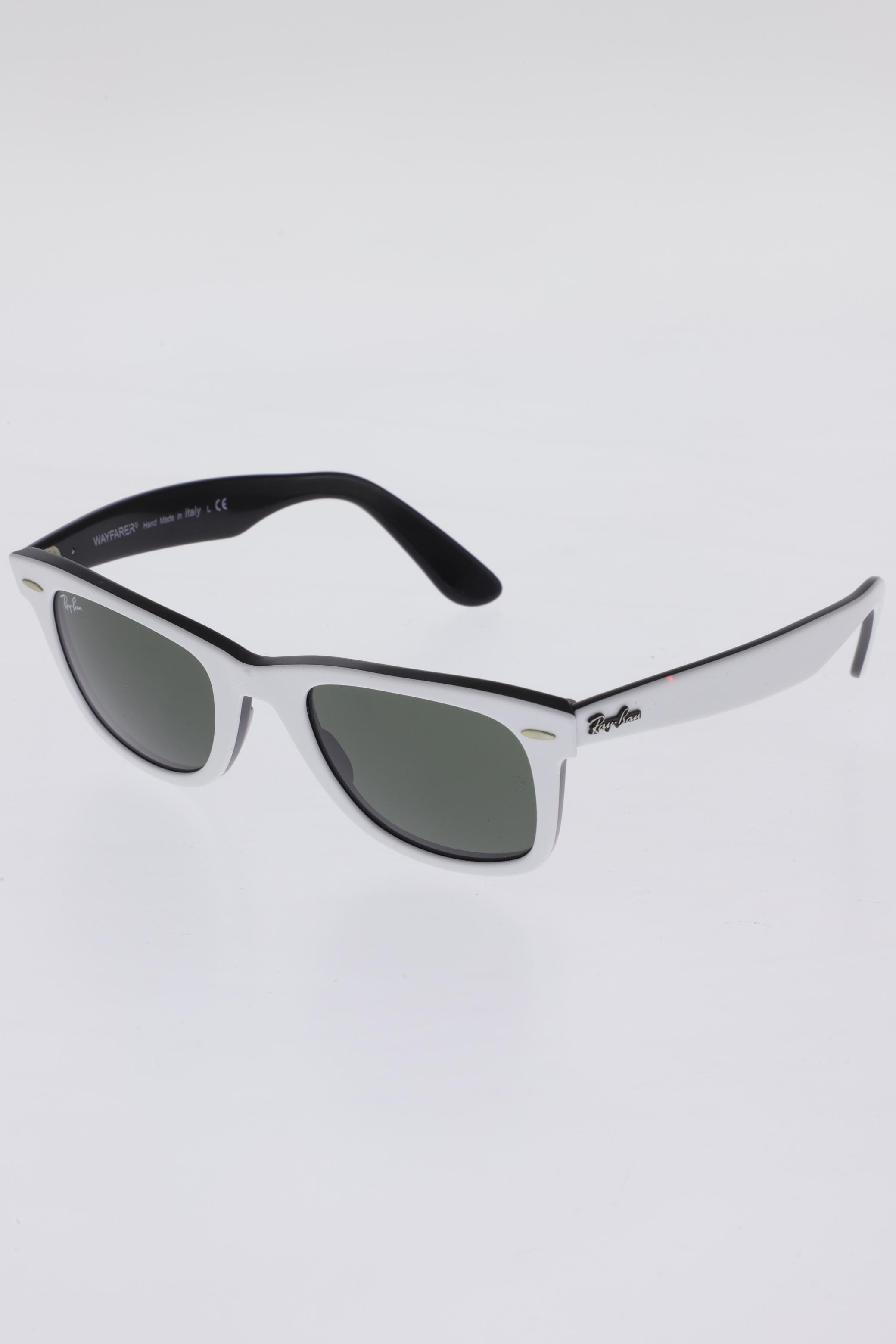 

Ray-Ban Damen Sonnenbrille, weiß, Gr.