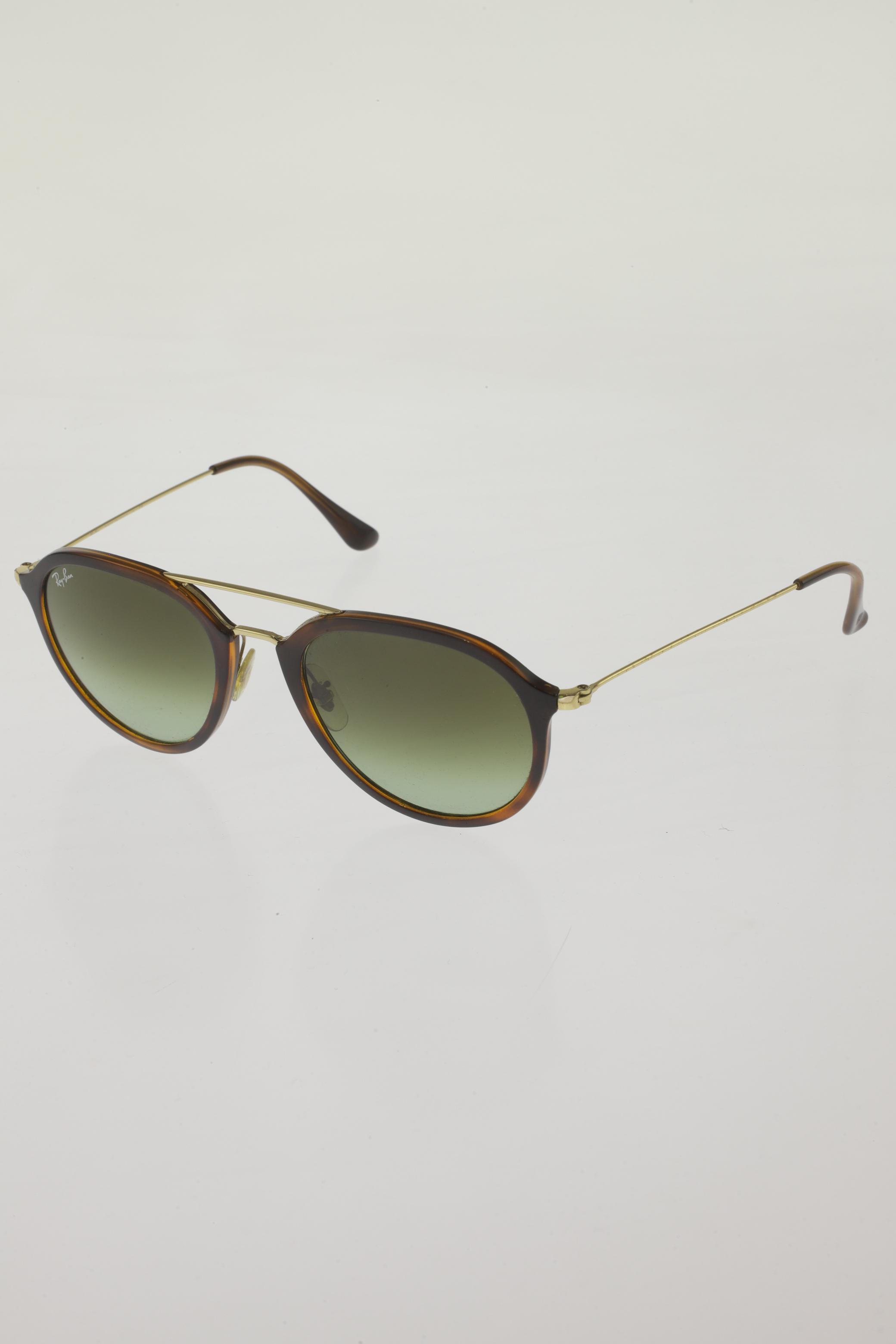 

Ray-Ban Damen Sonnenbrille, braun, Gr.