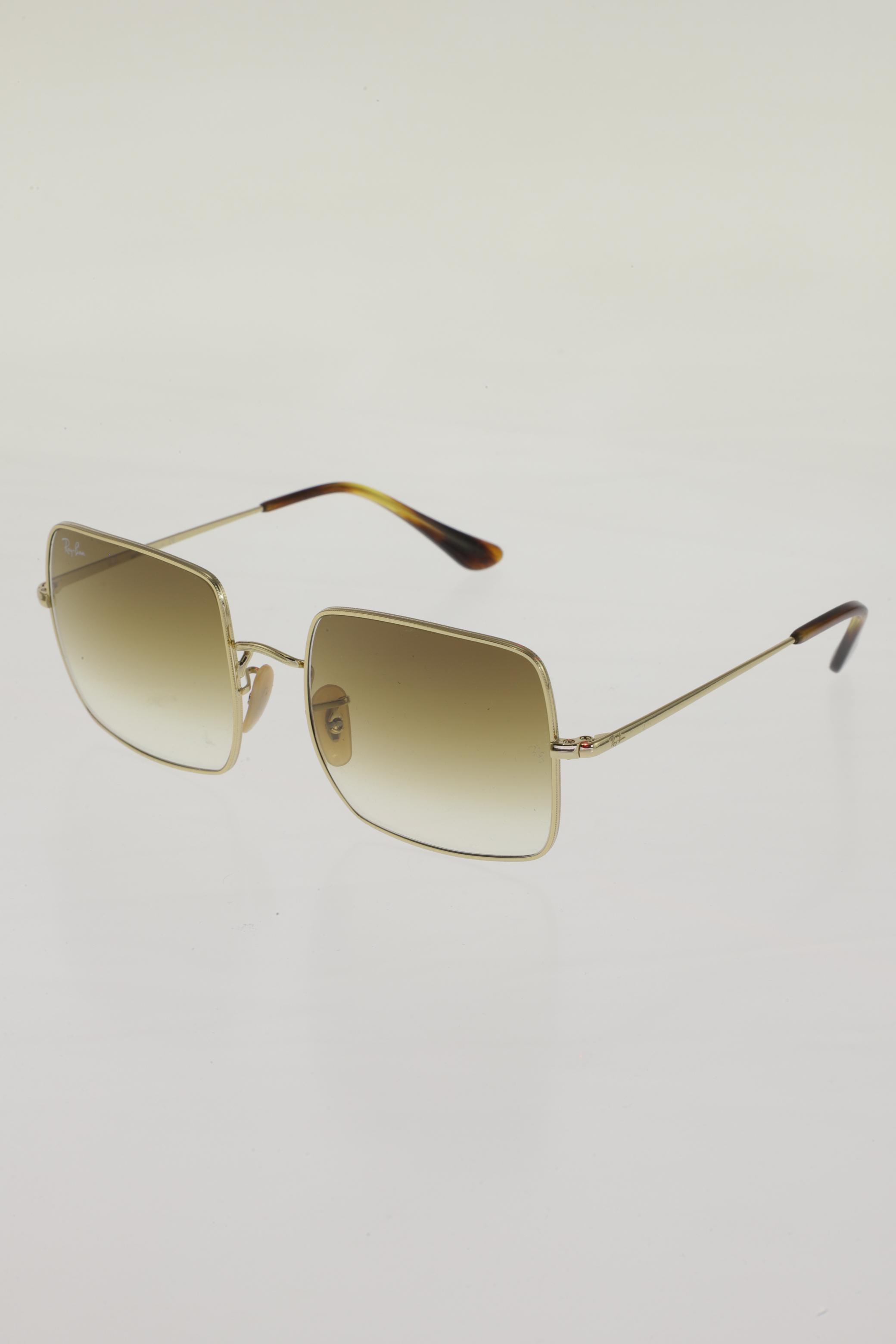 

Ray-Ban Damen Sonnenbrille, gold, Gr.