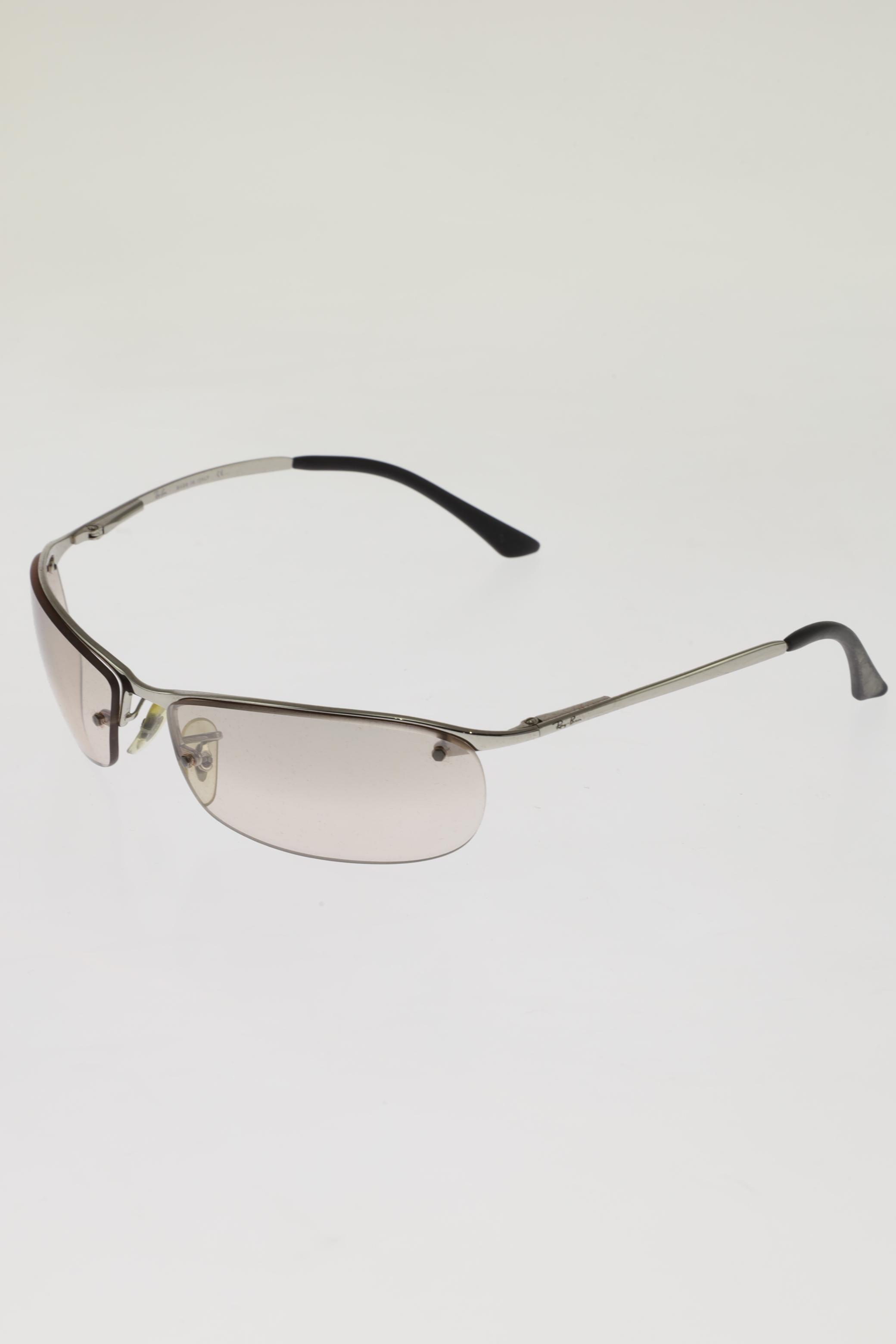 

Ray-Ban Damen Sonnenbrille, silber, Gr.