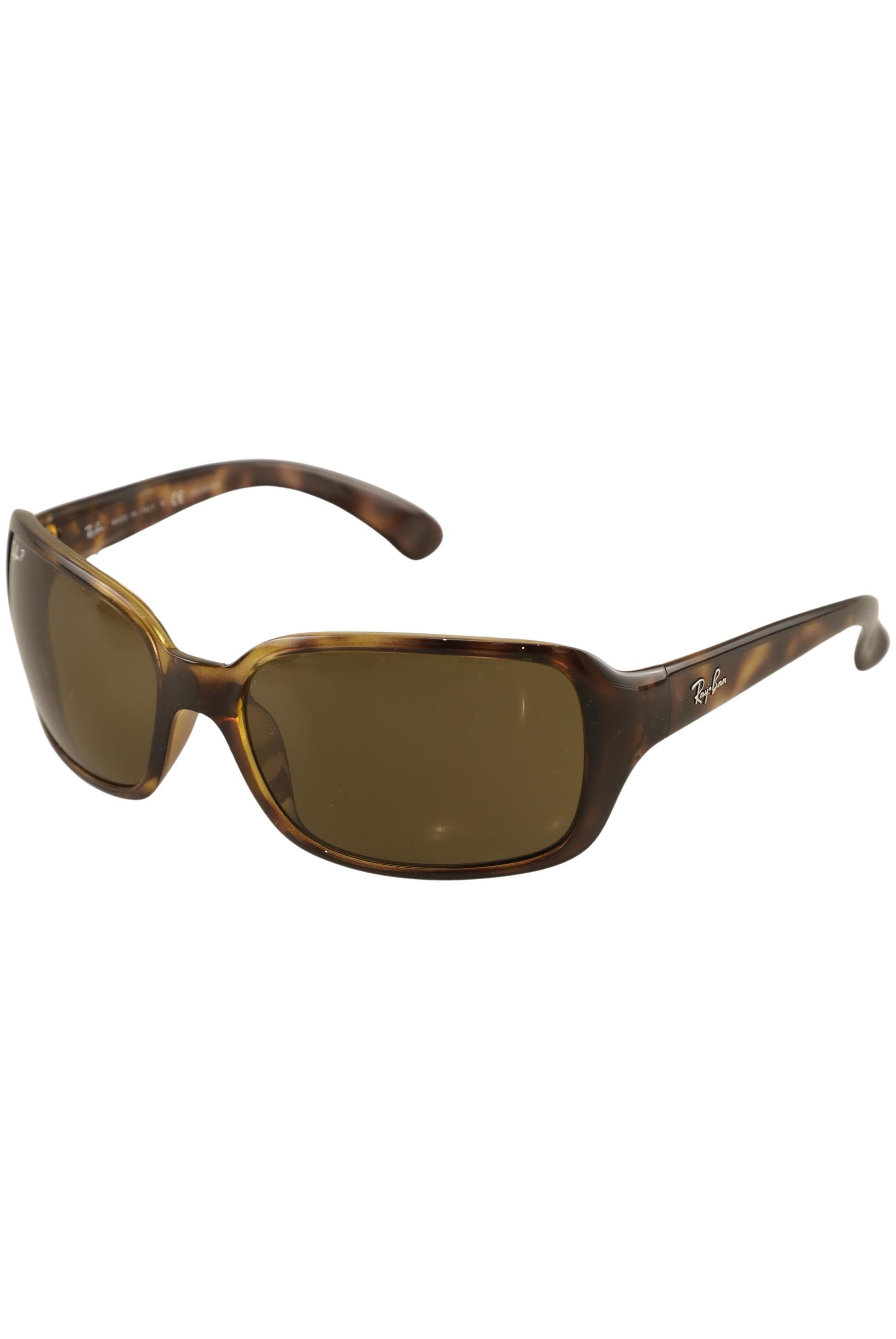 

Ray-Ban Damen Sonnenbrille, braun, Gr.