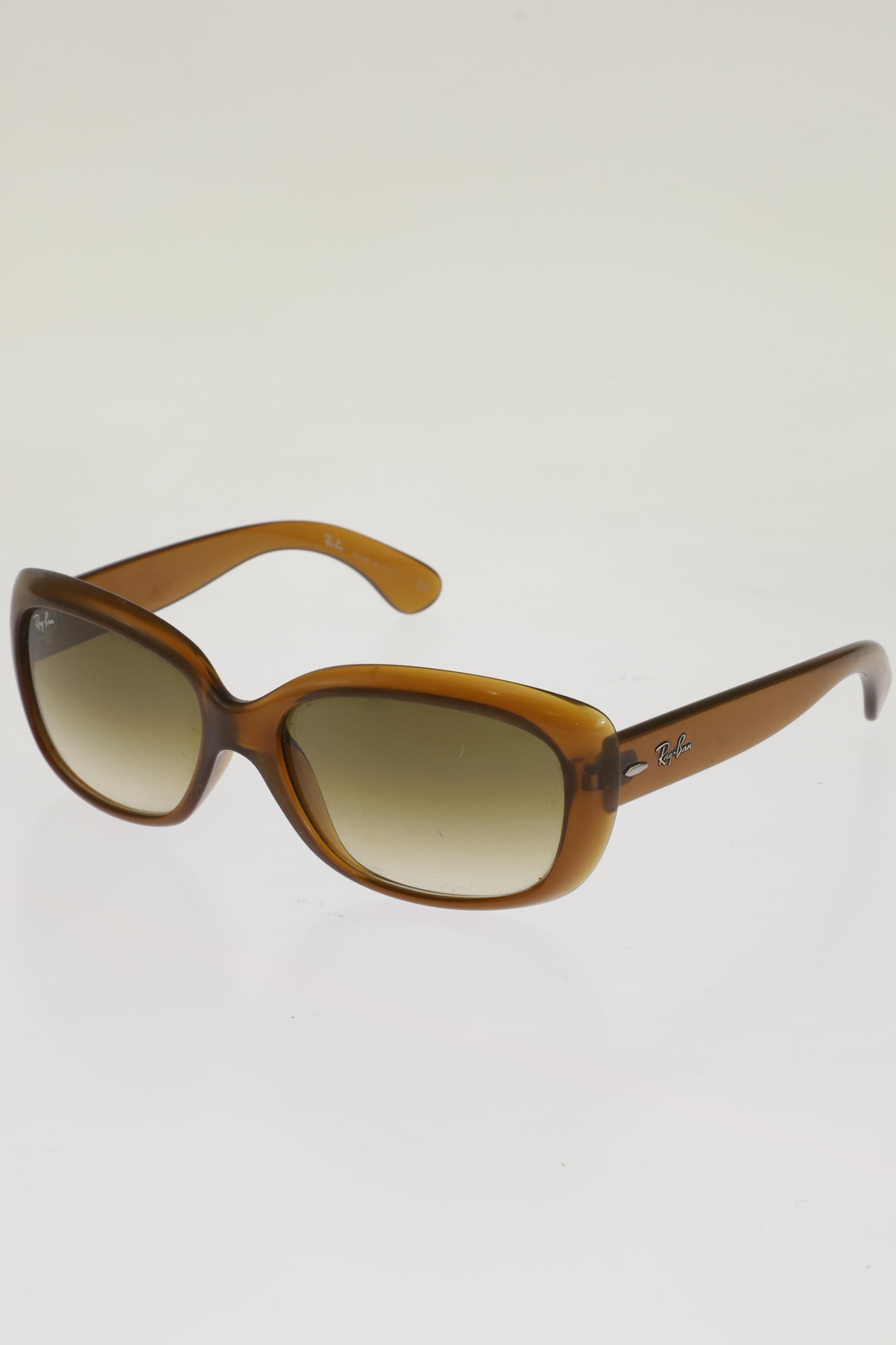 

Ray-Ban Damen Sonnenbrille, braun, Gr.