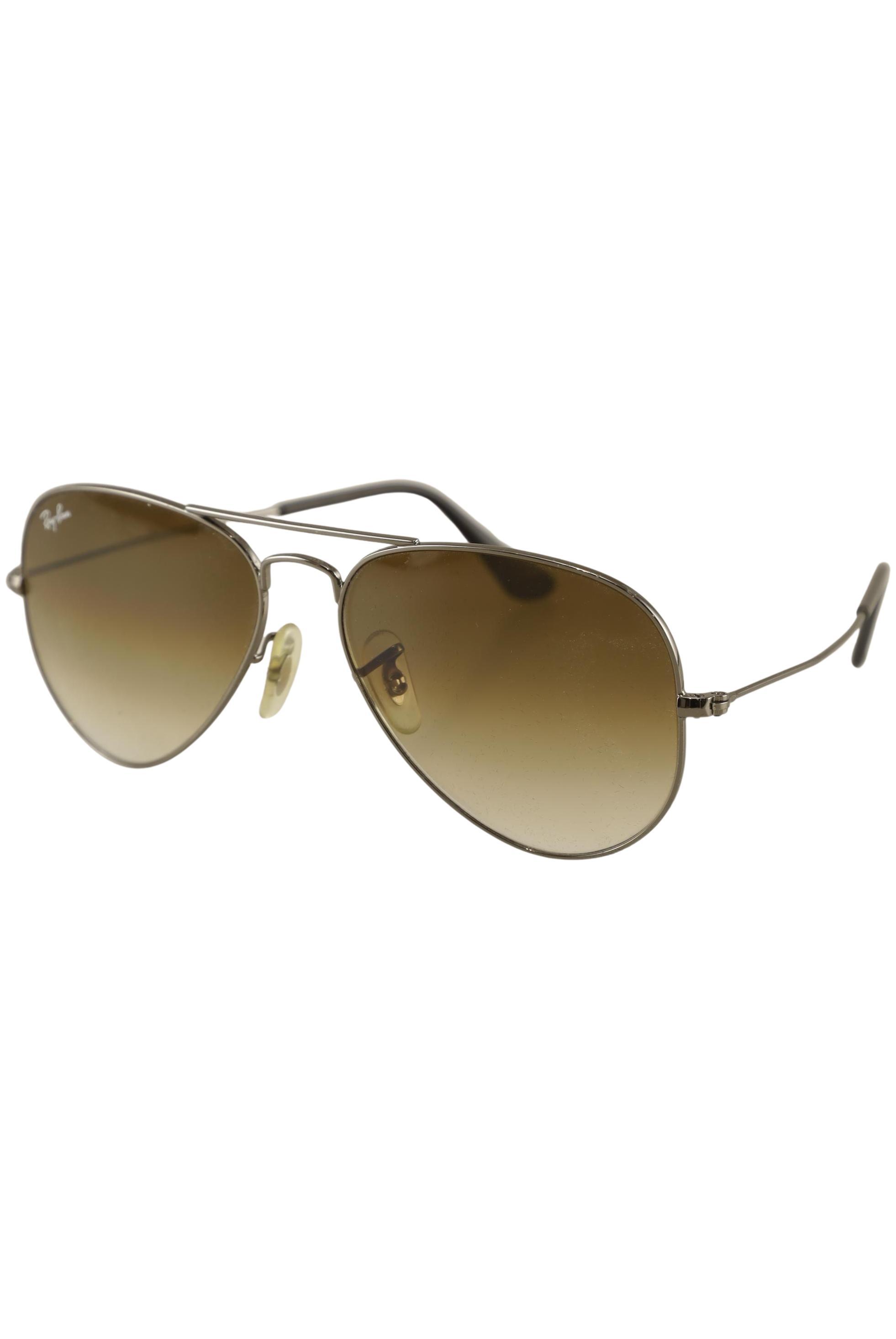 

Ray-Ban Damen Sonnenbrille, silber, Gr.