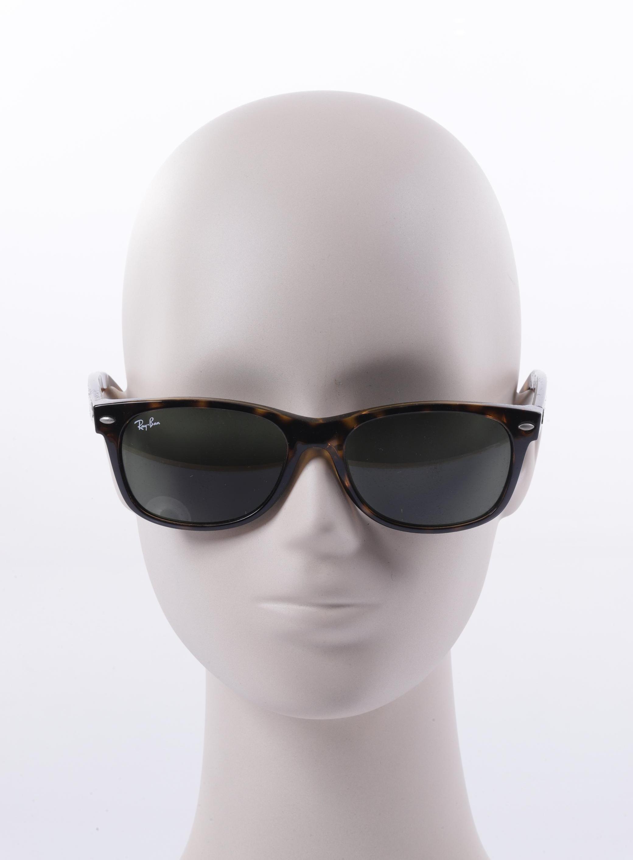 

Ray-Ban Damen Sonnenbrille, braun, Gr.