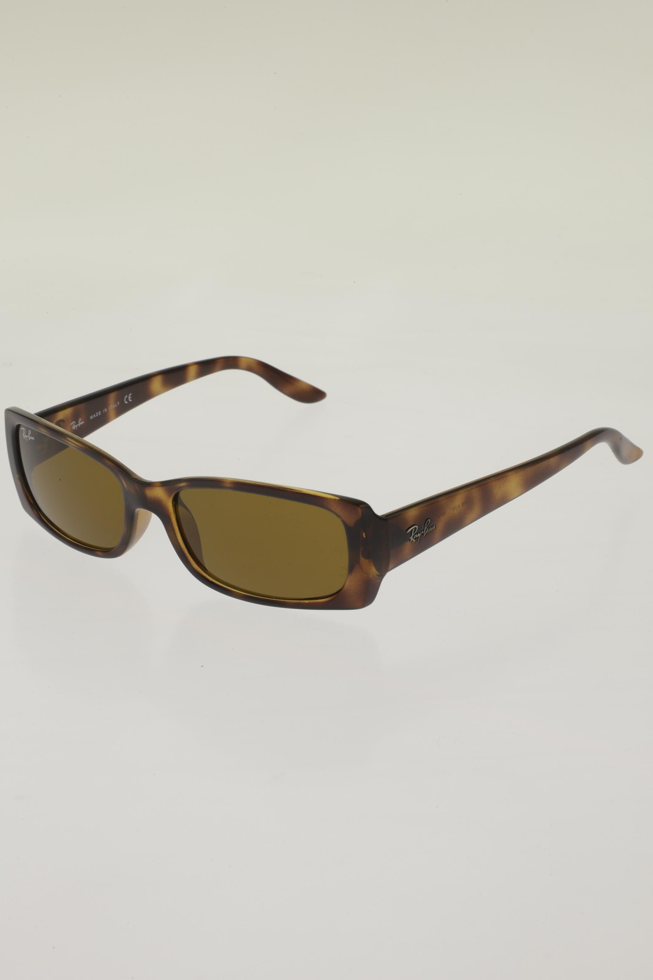 

Ray-Ban Damen Sonnenbrille, braun, Gr.