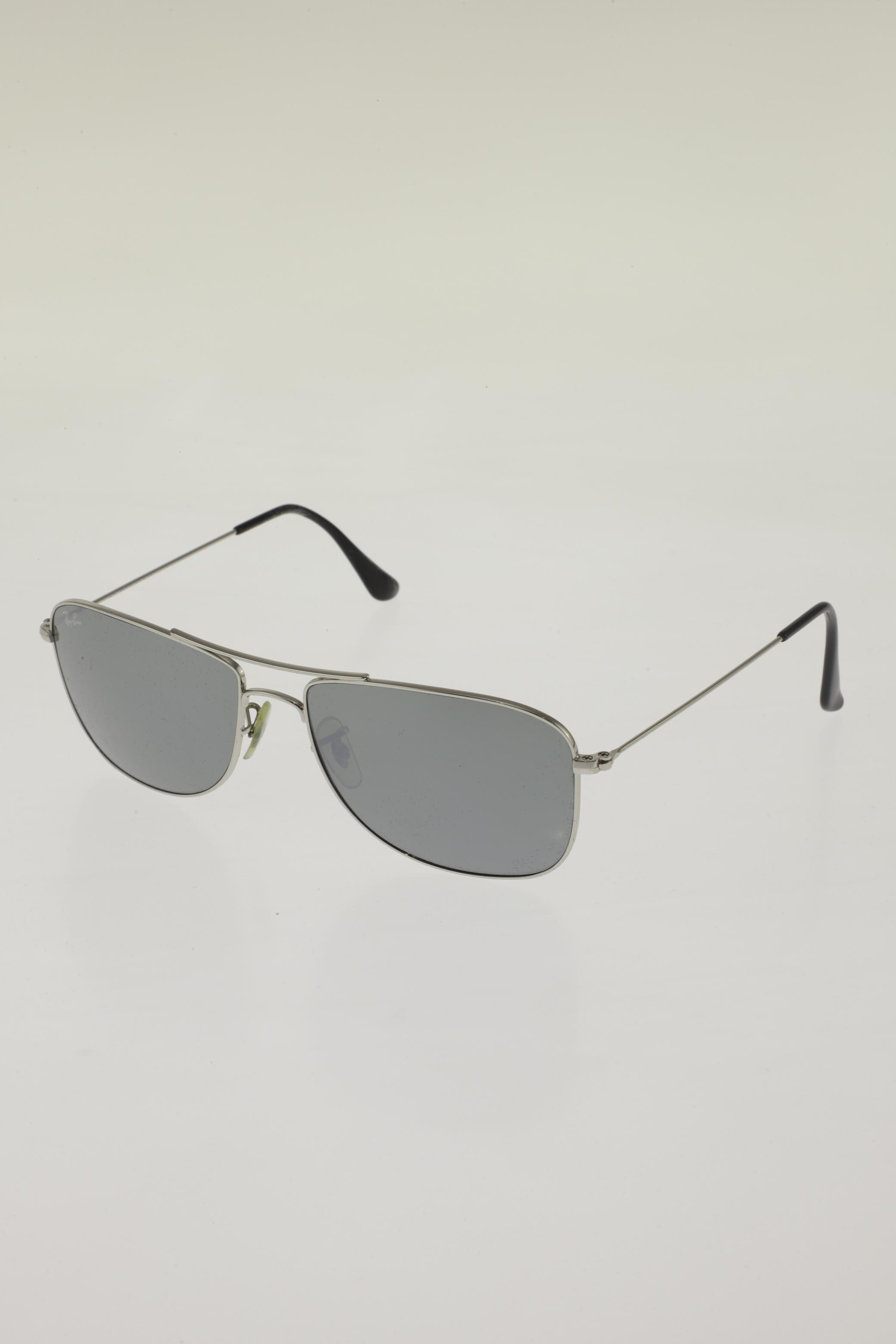 

Ray-Ban Damen Sonnenbrille, silber, Gr.