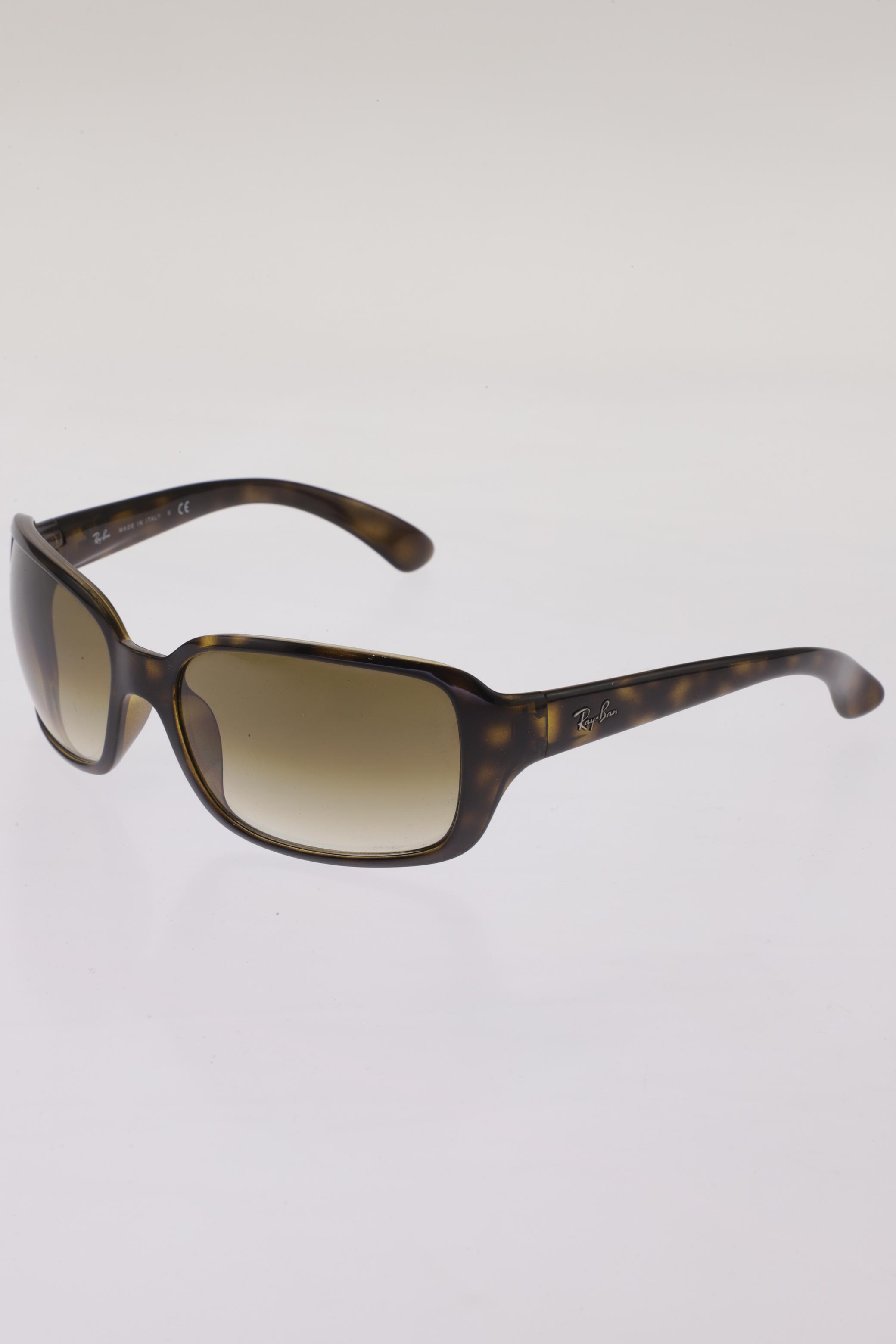 

Ray-Ban Damen Sonnenbrille, braun, Gr.