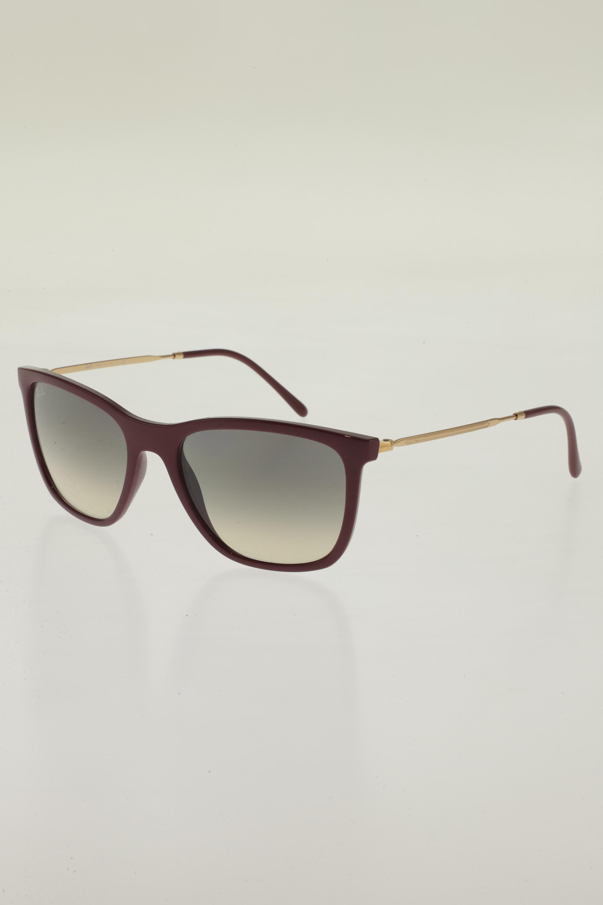 

Ray-Ban Damen Sonnenbrille, bordeaux, Gr.
