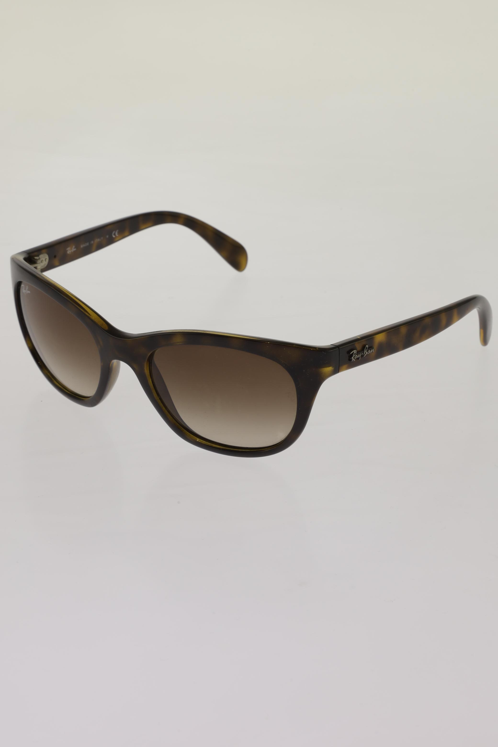 

Ray-Ban Damen Sonnenbrille, braun, Gr.