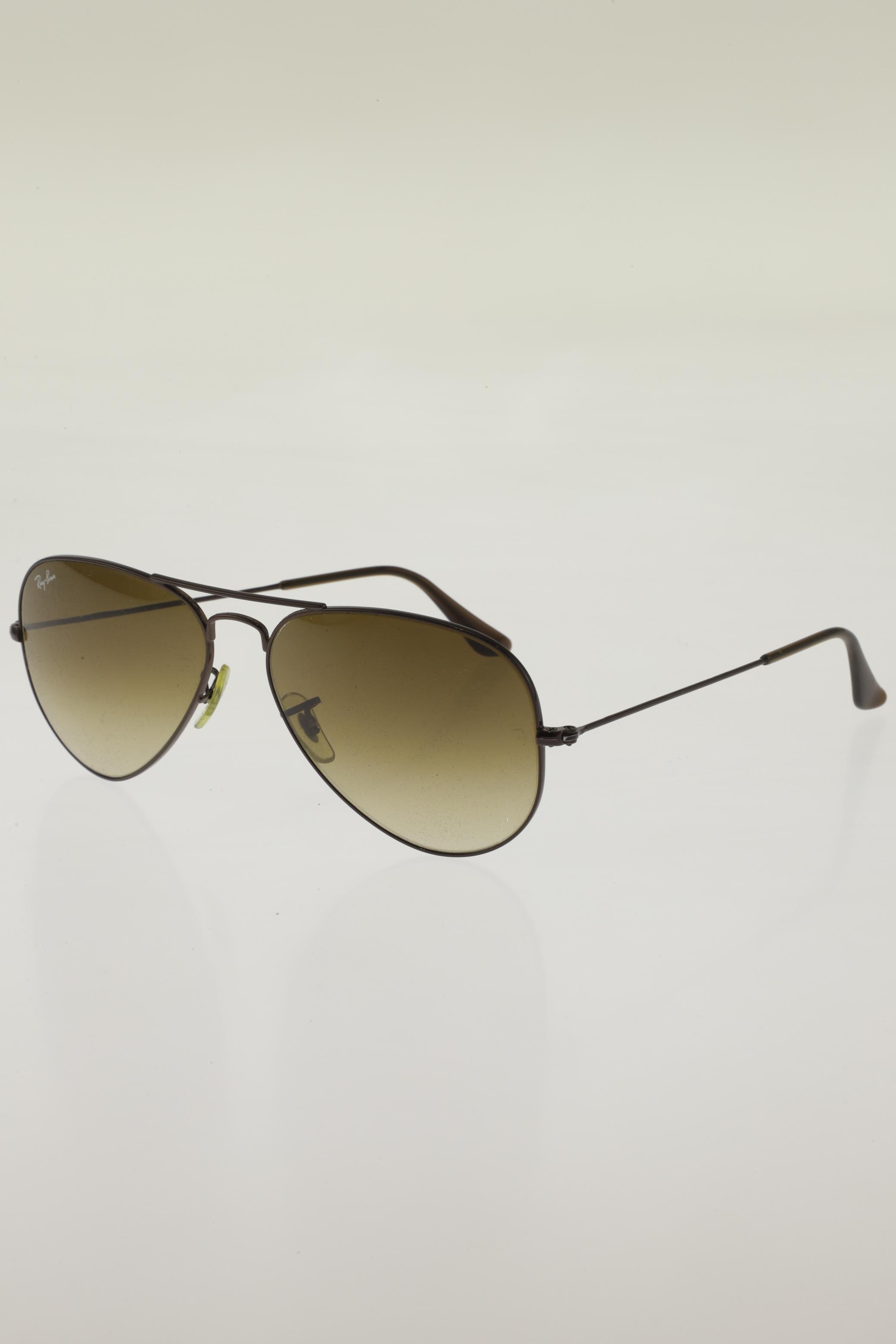 

Ray-Ban Damen Sonnenbrille, braun, Gr.