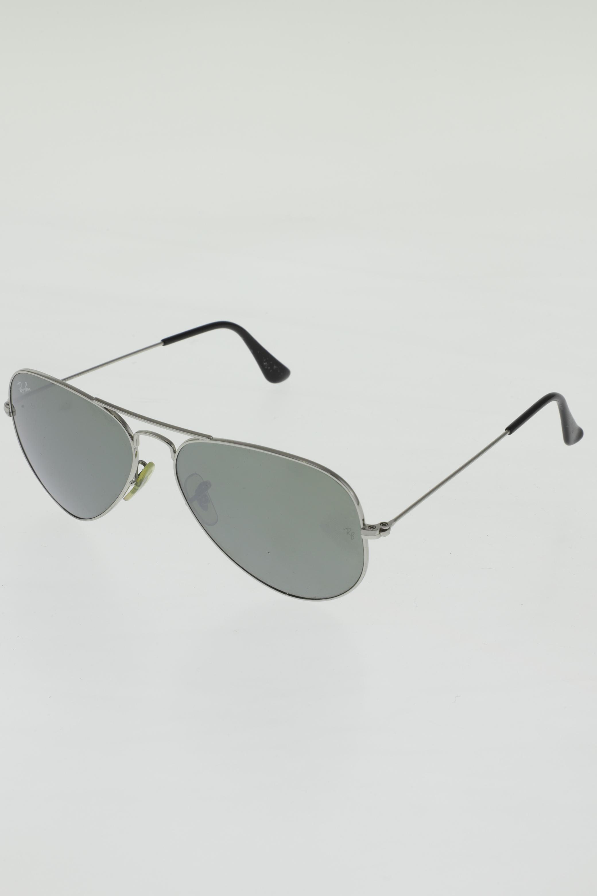 

Ray Ban Damen Sonnenbrille, silber