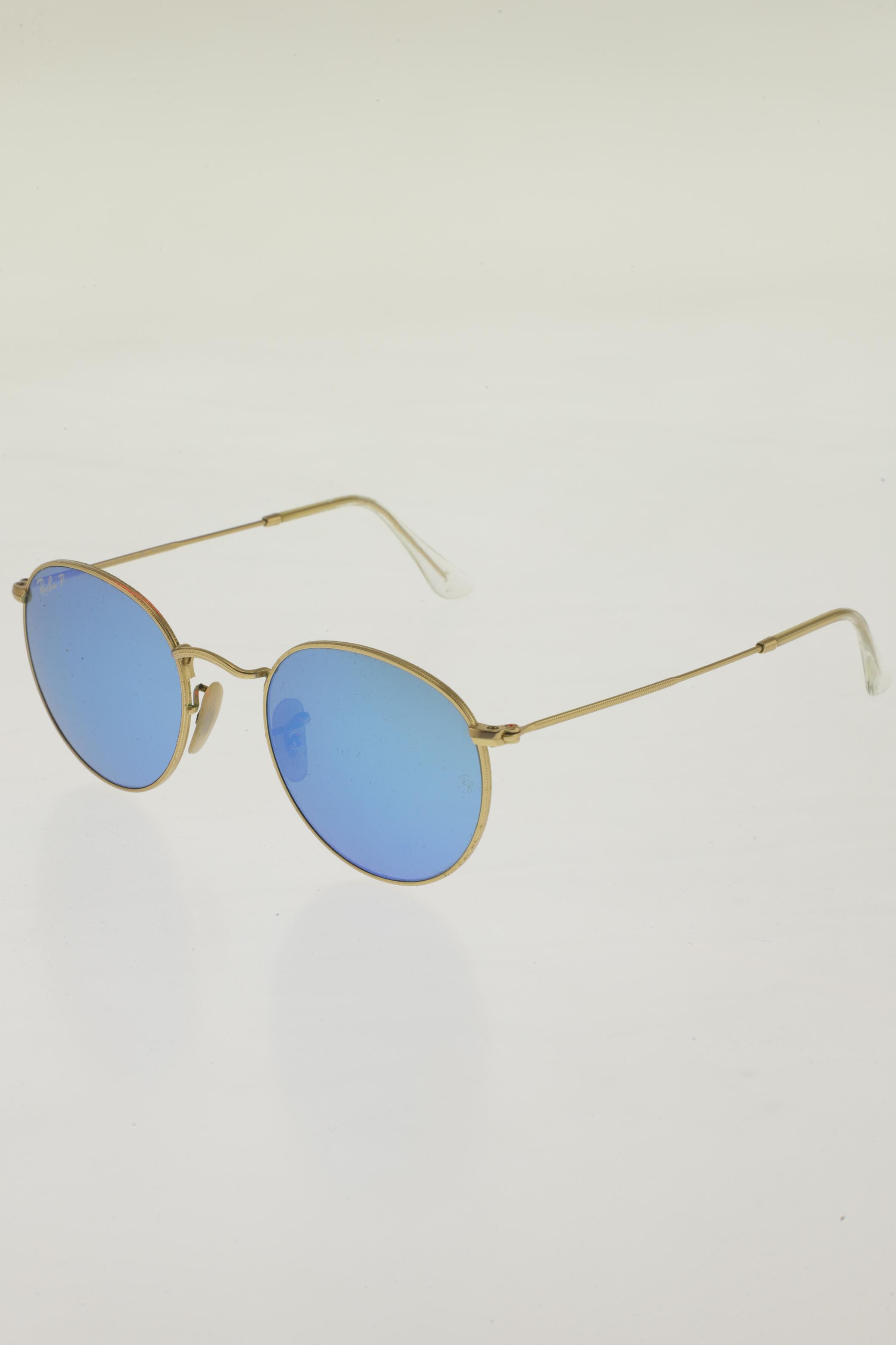 

Ray-Ban Damen Sonnenbrille, gold, Gr.