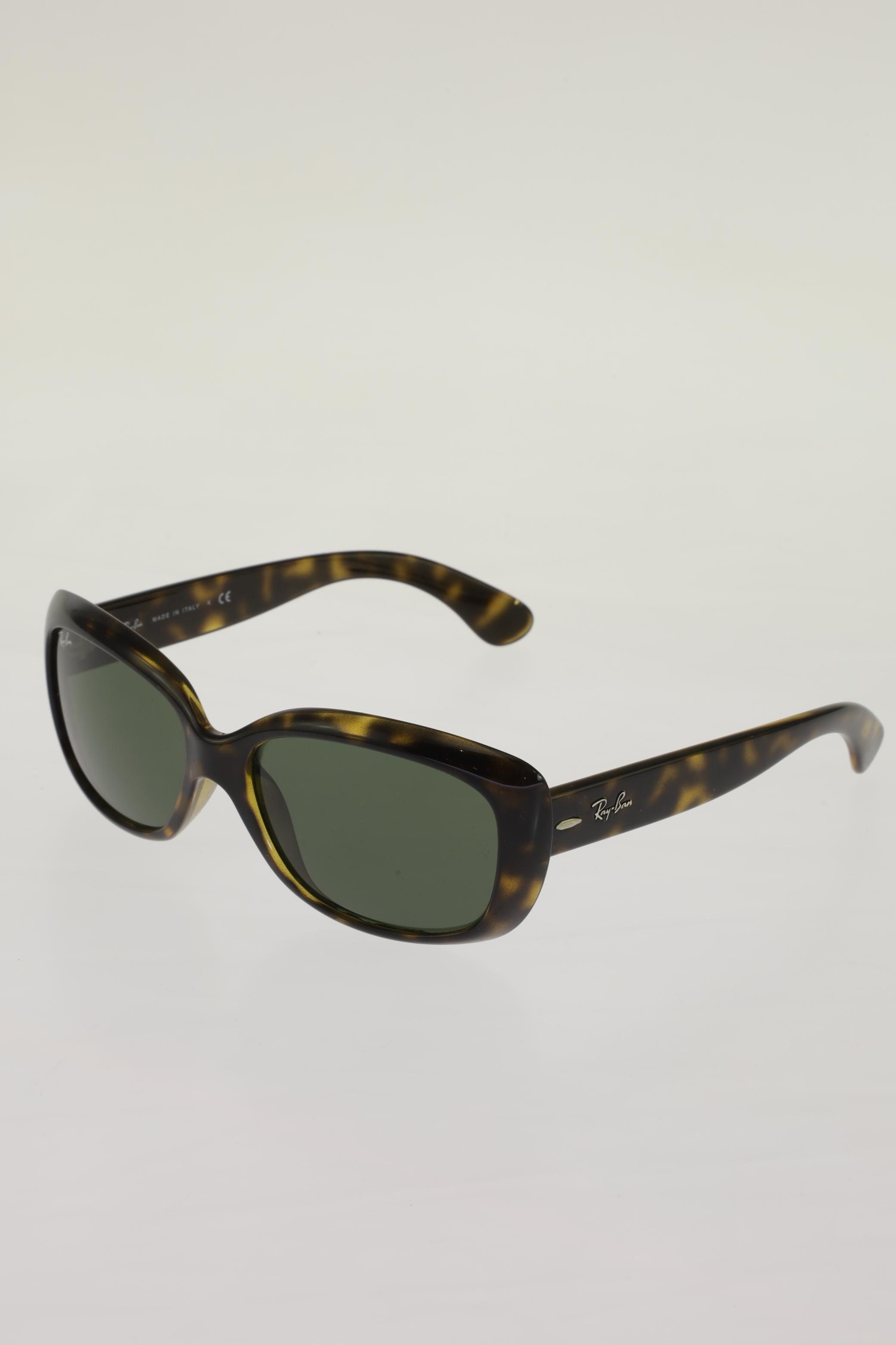 

Ray-Ban Damen Sonnenbrille, braun, Gr.