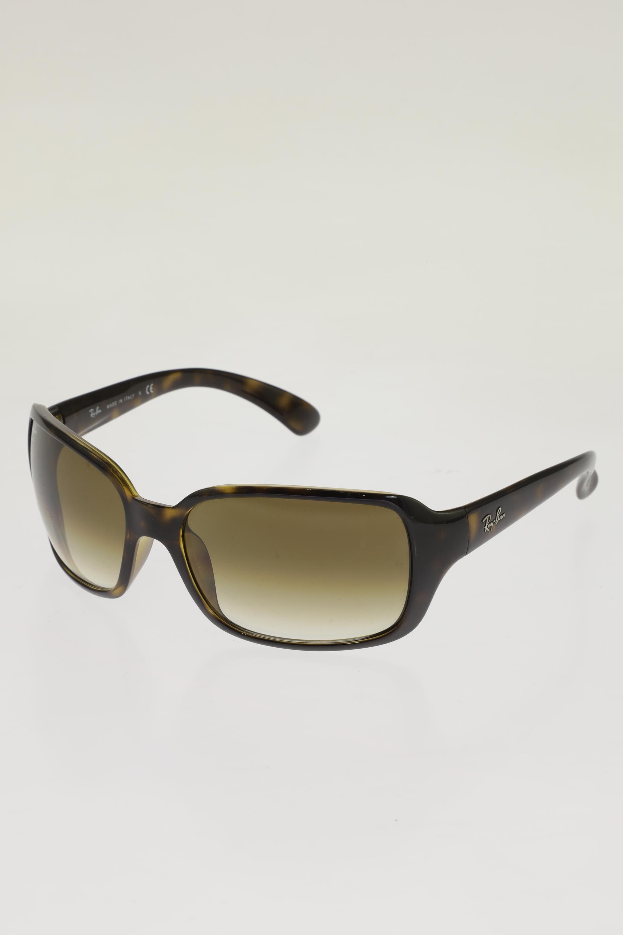 

Ray-Ban Damen Sonnenbrille, braun, Gr.