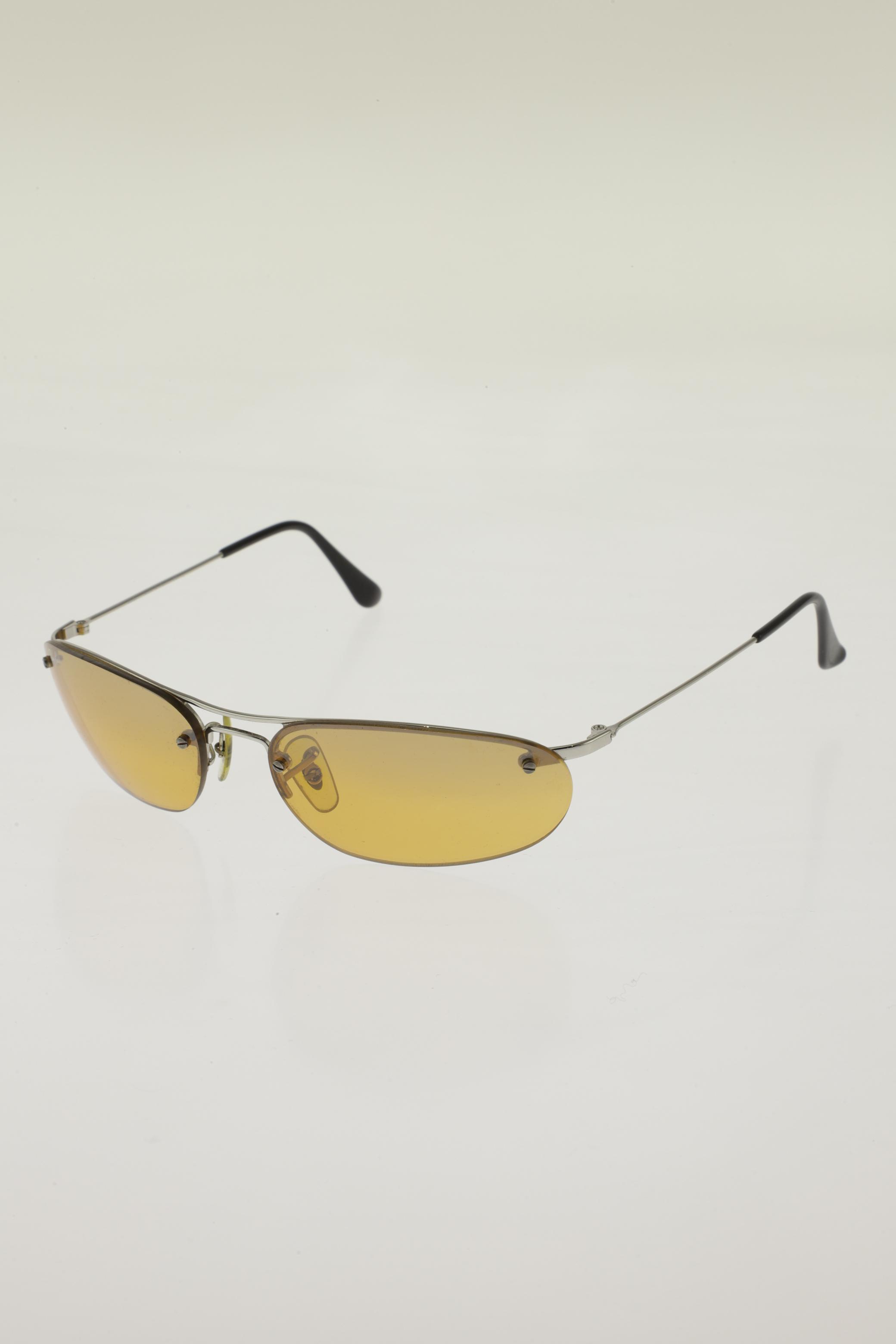 

Ray-Ban Damen Sonnenbrille, silber, Gr.