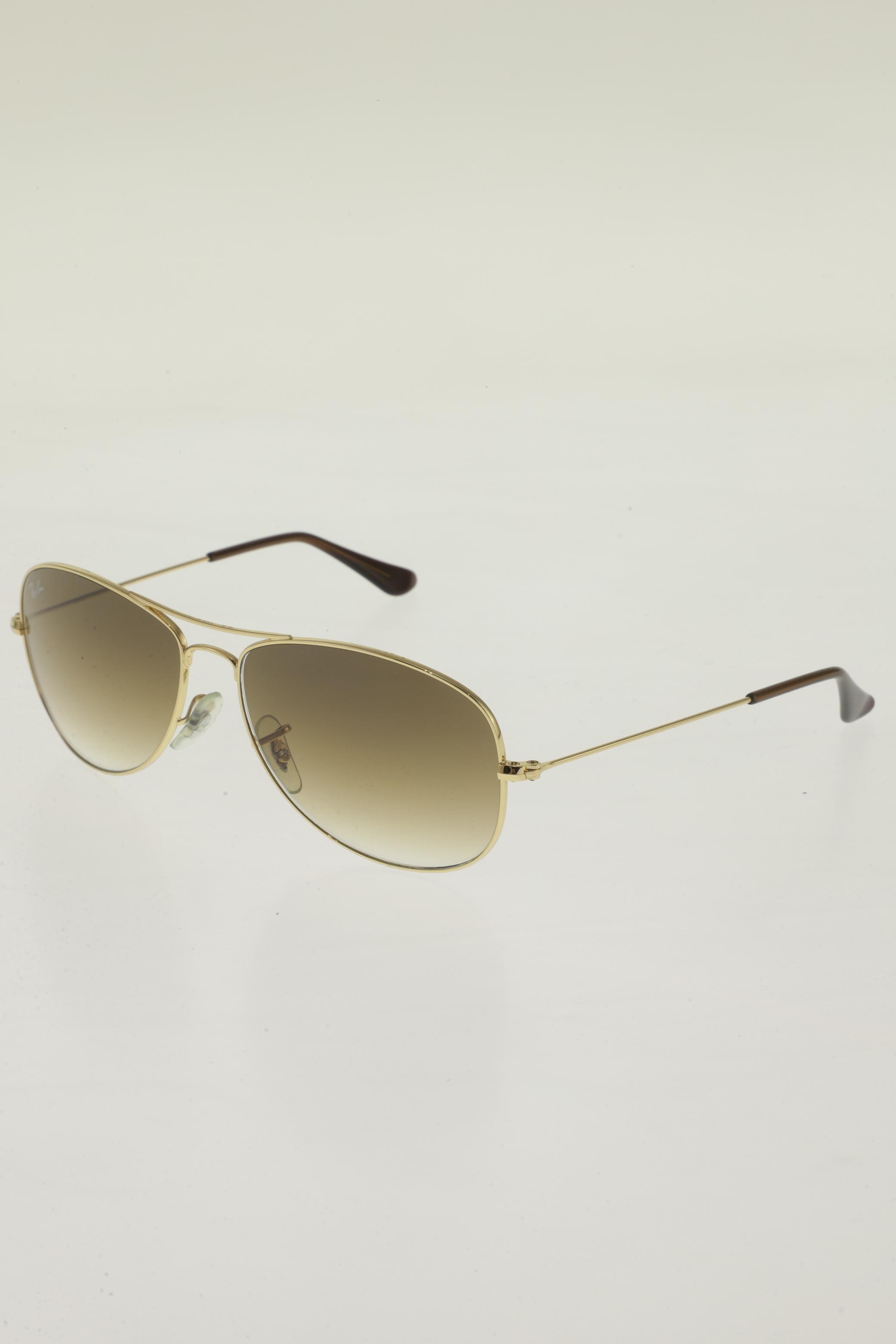 

Ray Ban Damen Sonnenbrille, gold