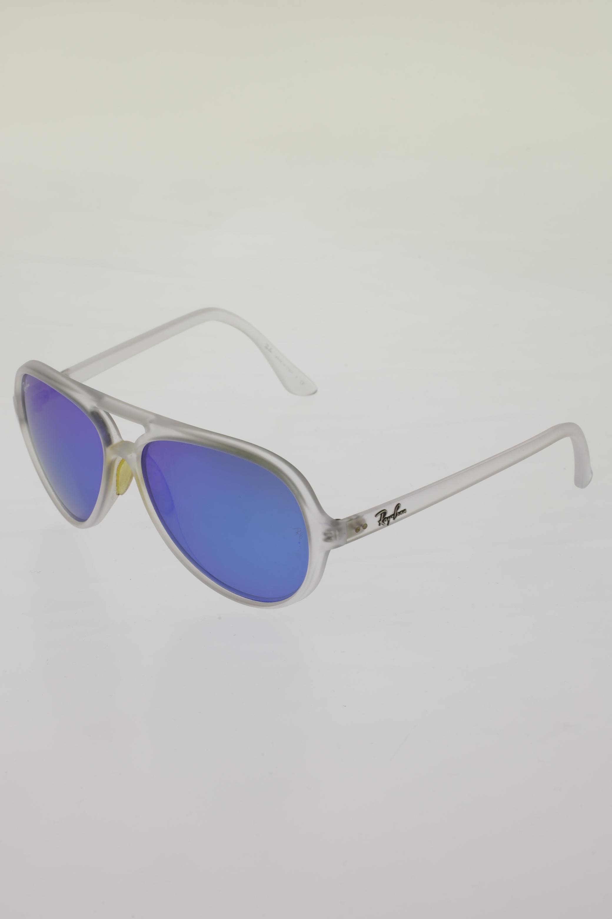 

Ray-Ban Damen Sonnenbrille, weiß, Gr.